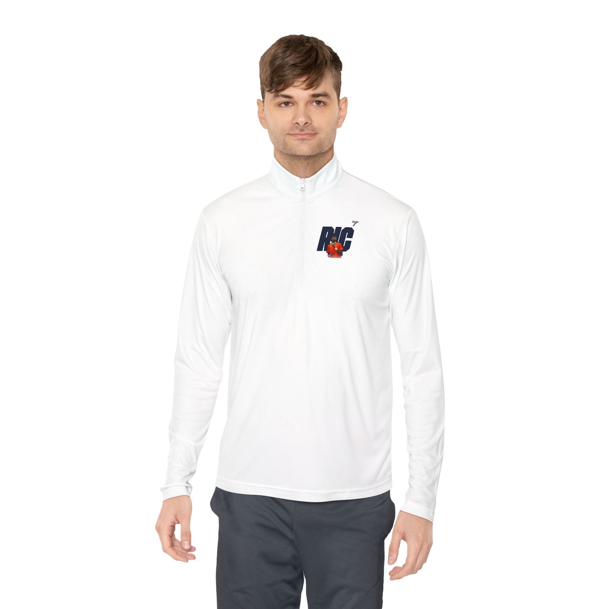 Rico Norman Quarter-Zip