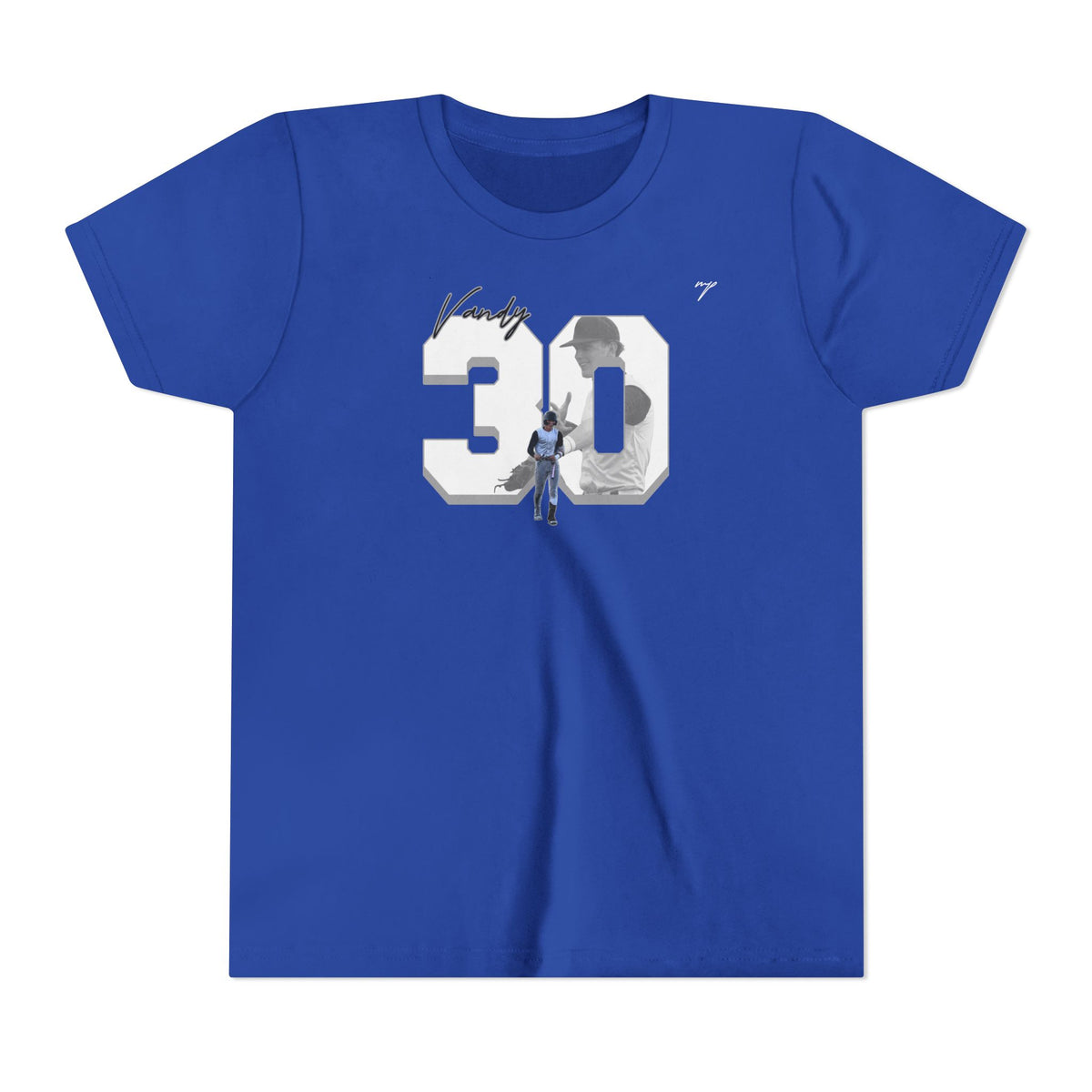Brayden Vandervort YOUTH Graphic Tee