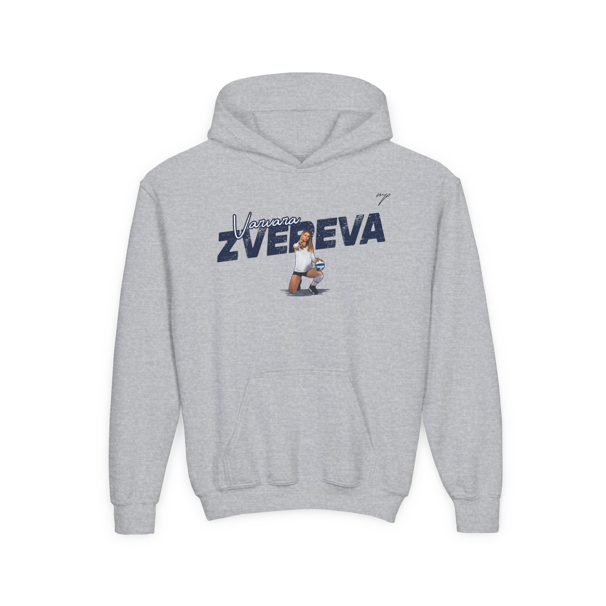 Varvara Zvereva YOUTH Hoodie