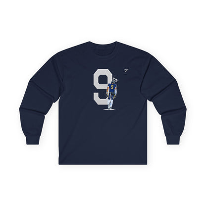 Maceo Watkins Jr Long Sleeve Tee