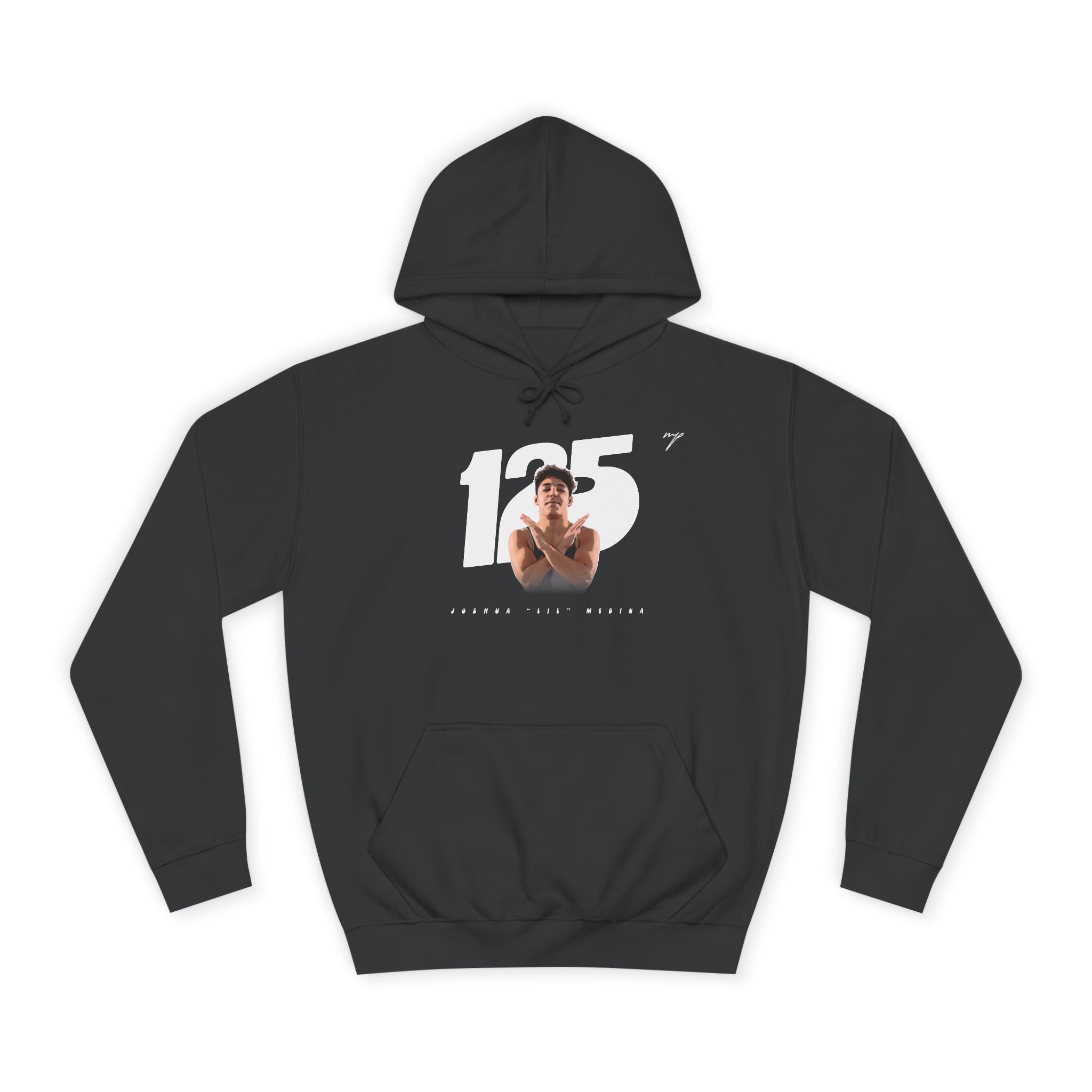 Joshua Medina Hoodie