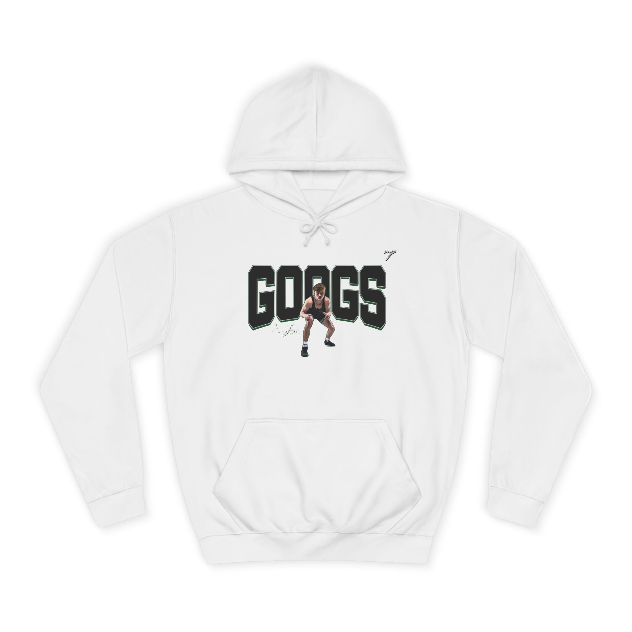 Nate Gugelman II Hoodie