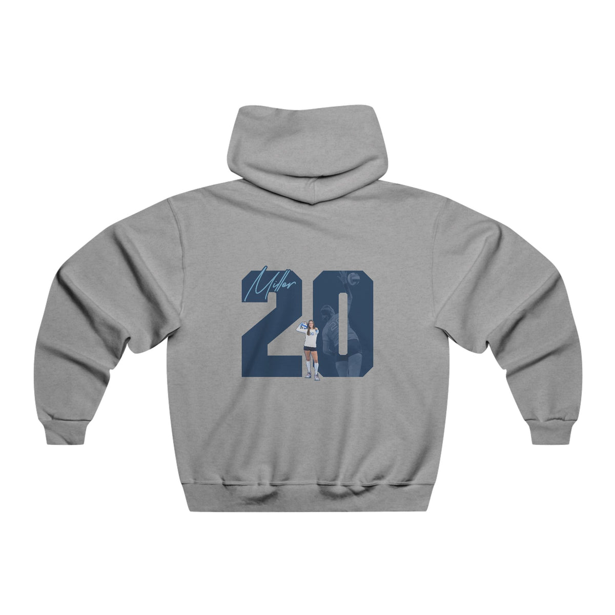 Lindley Miller Vintage Hoodie