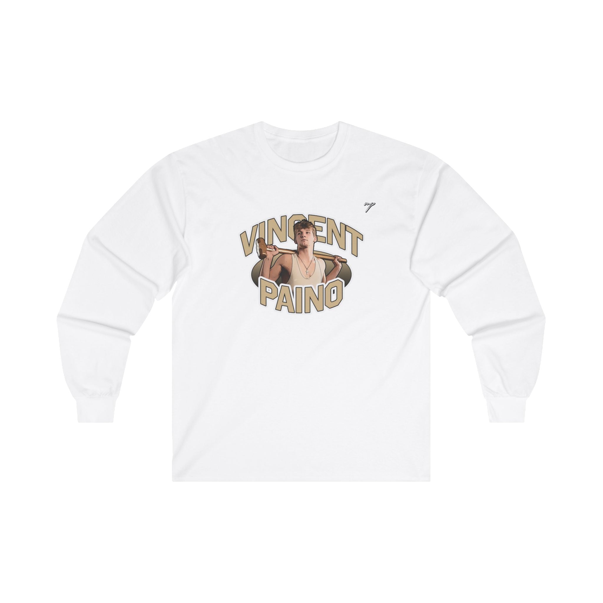 Vincent Paino Long Sleeve Tee