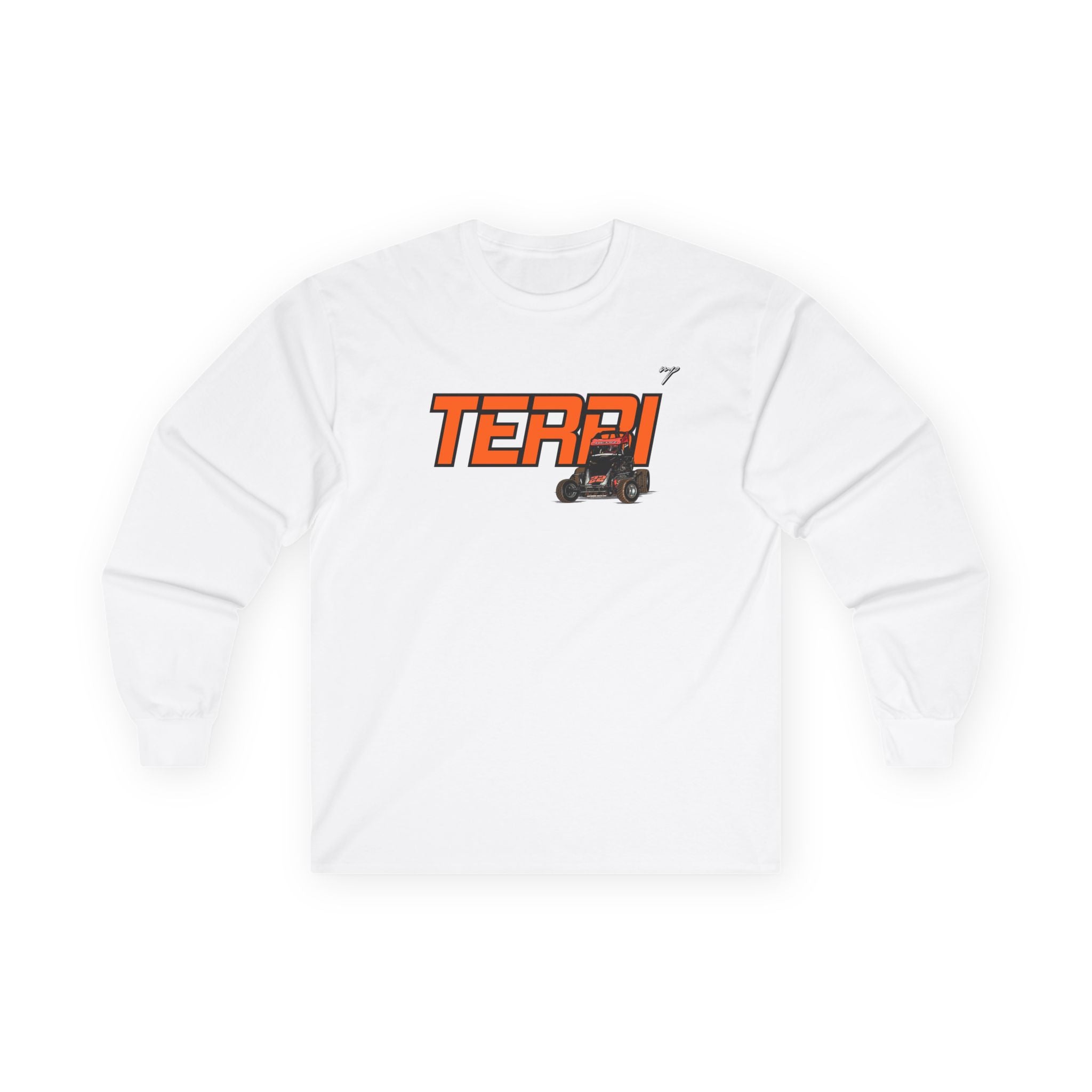 Terri Wehr Long Sleeve Tee