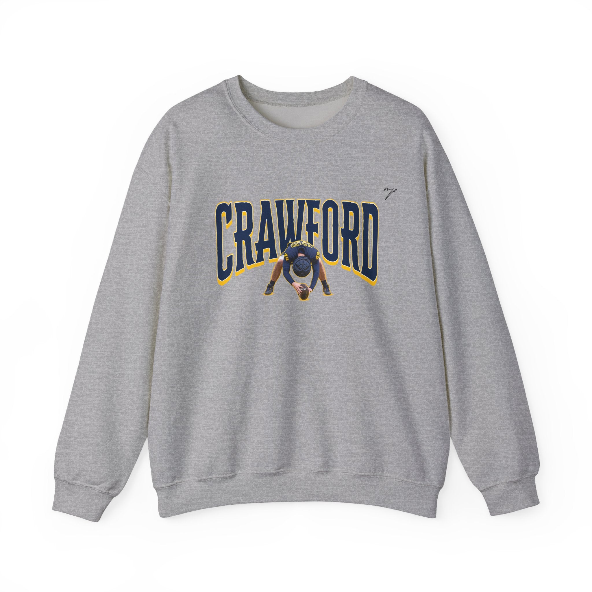 Nico Crawford Crewneck