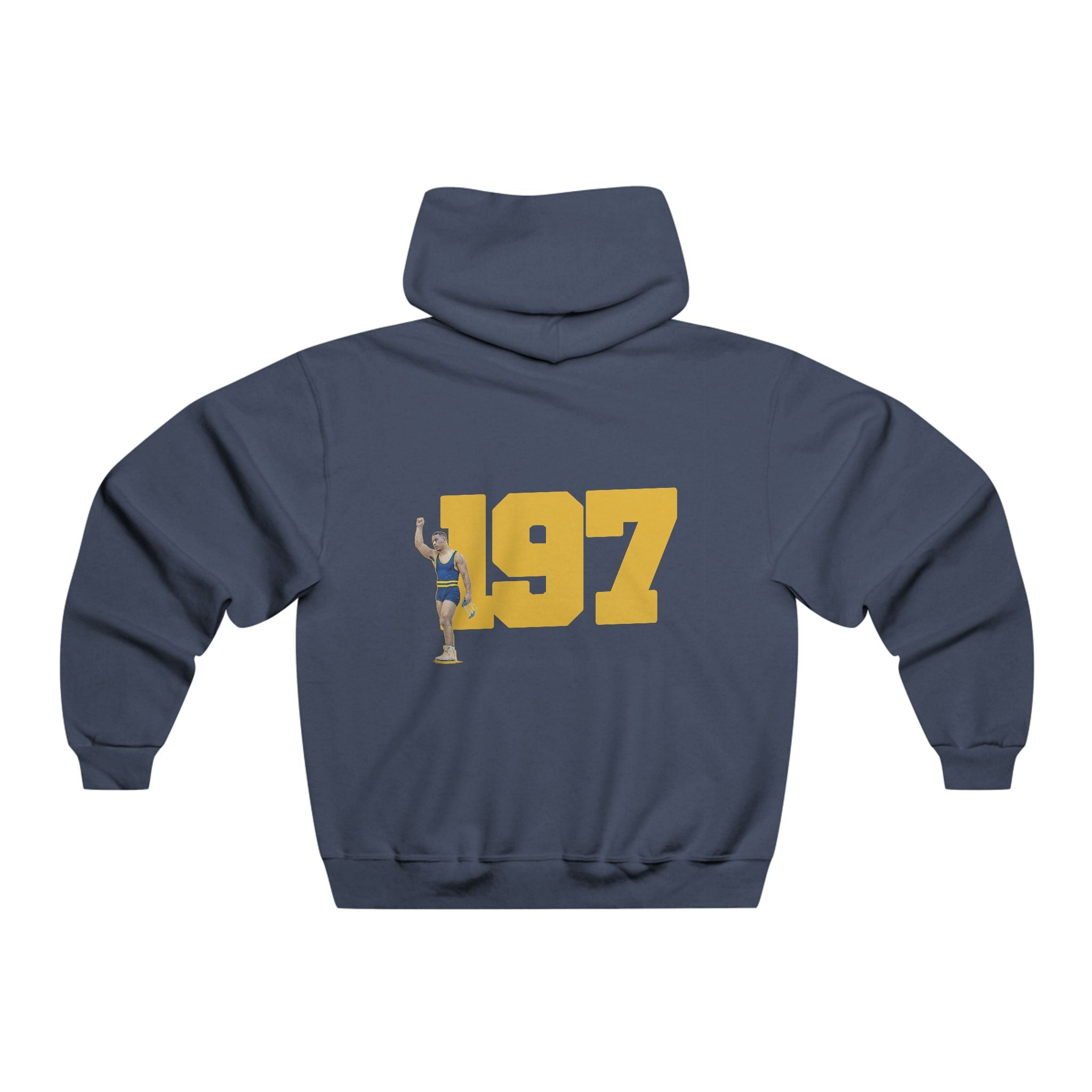 DJ Henry Vintage Hoodie