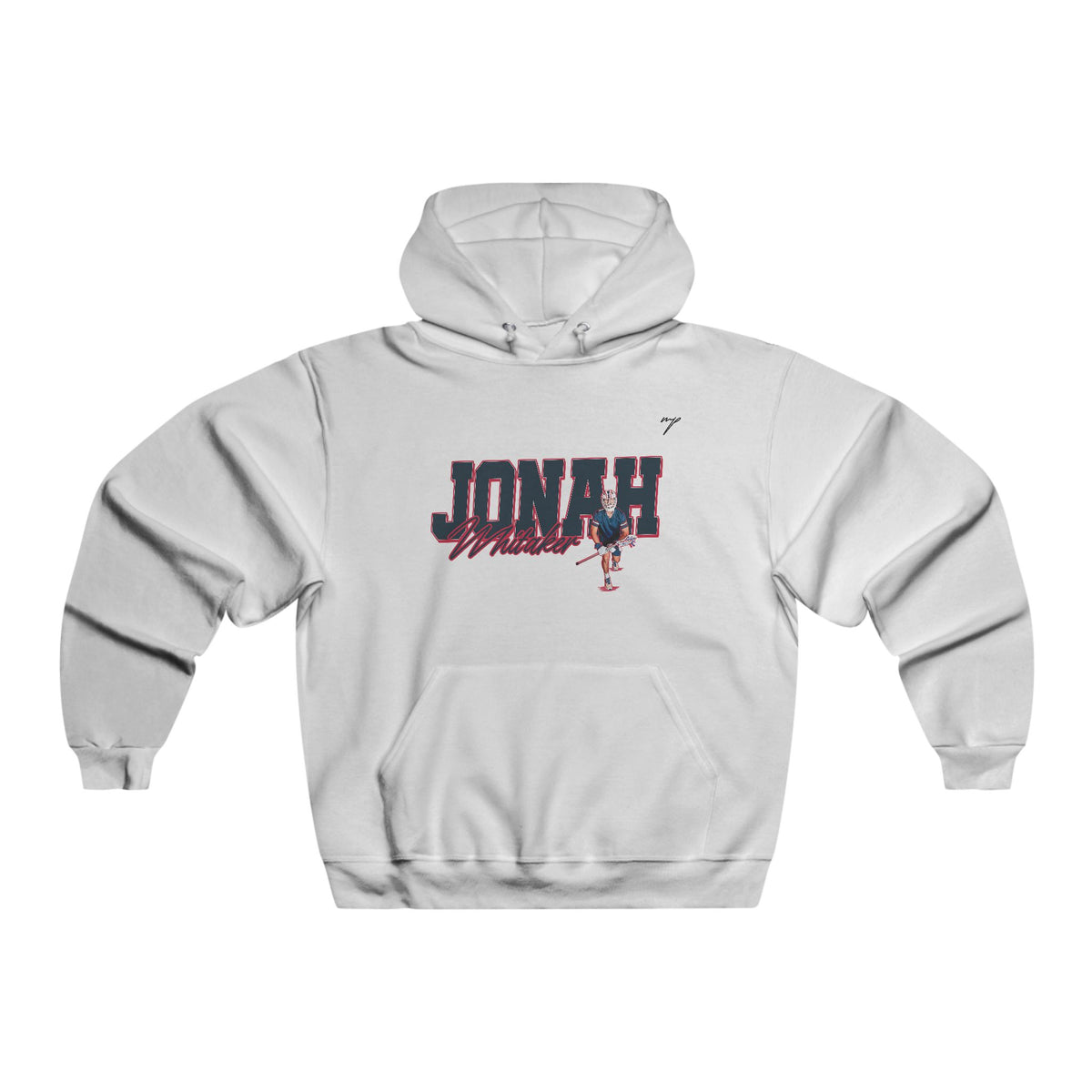 Jonah Whitaker Vintage Hoodie