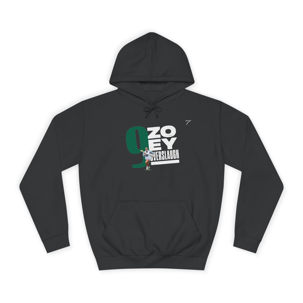 Zoey Overslaugh Hoodie
