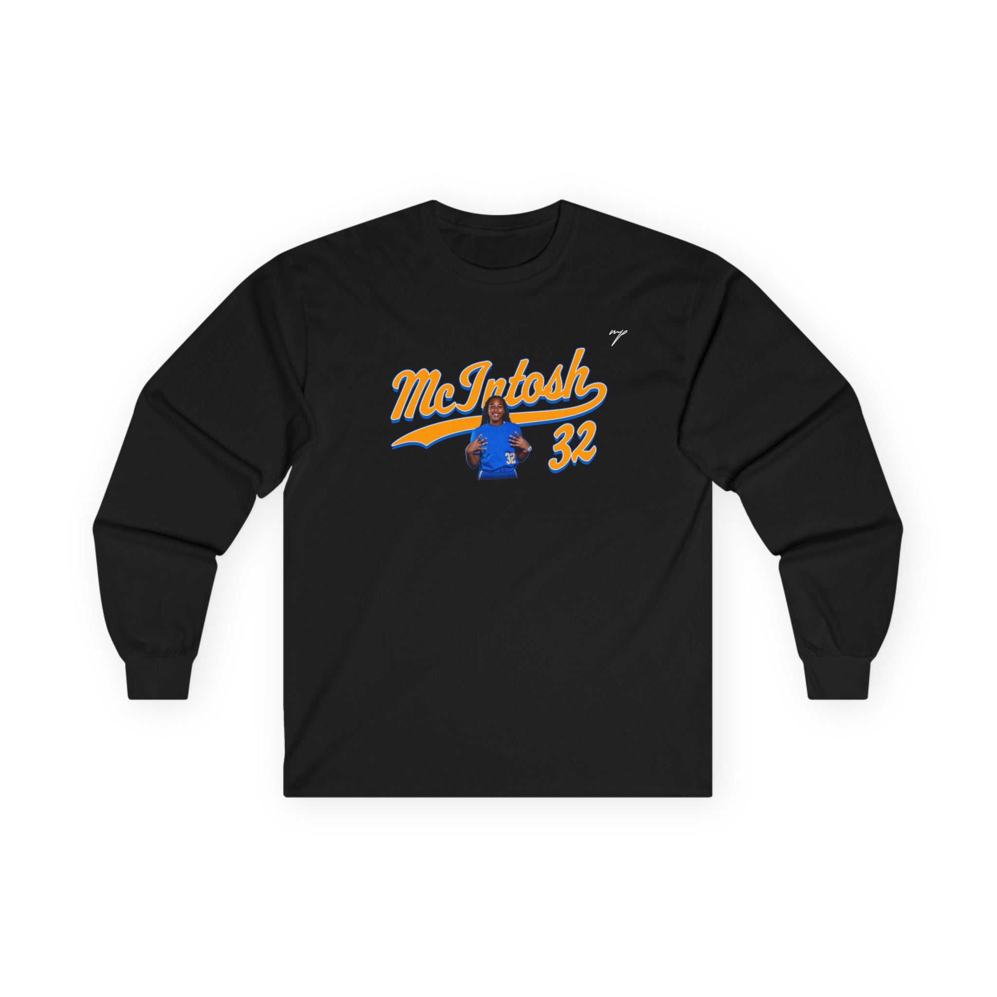 Ryan McIntosh Long Sleeve