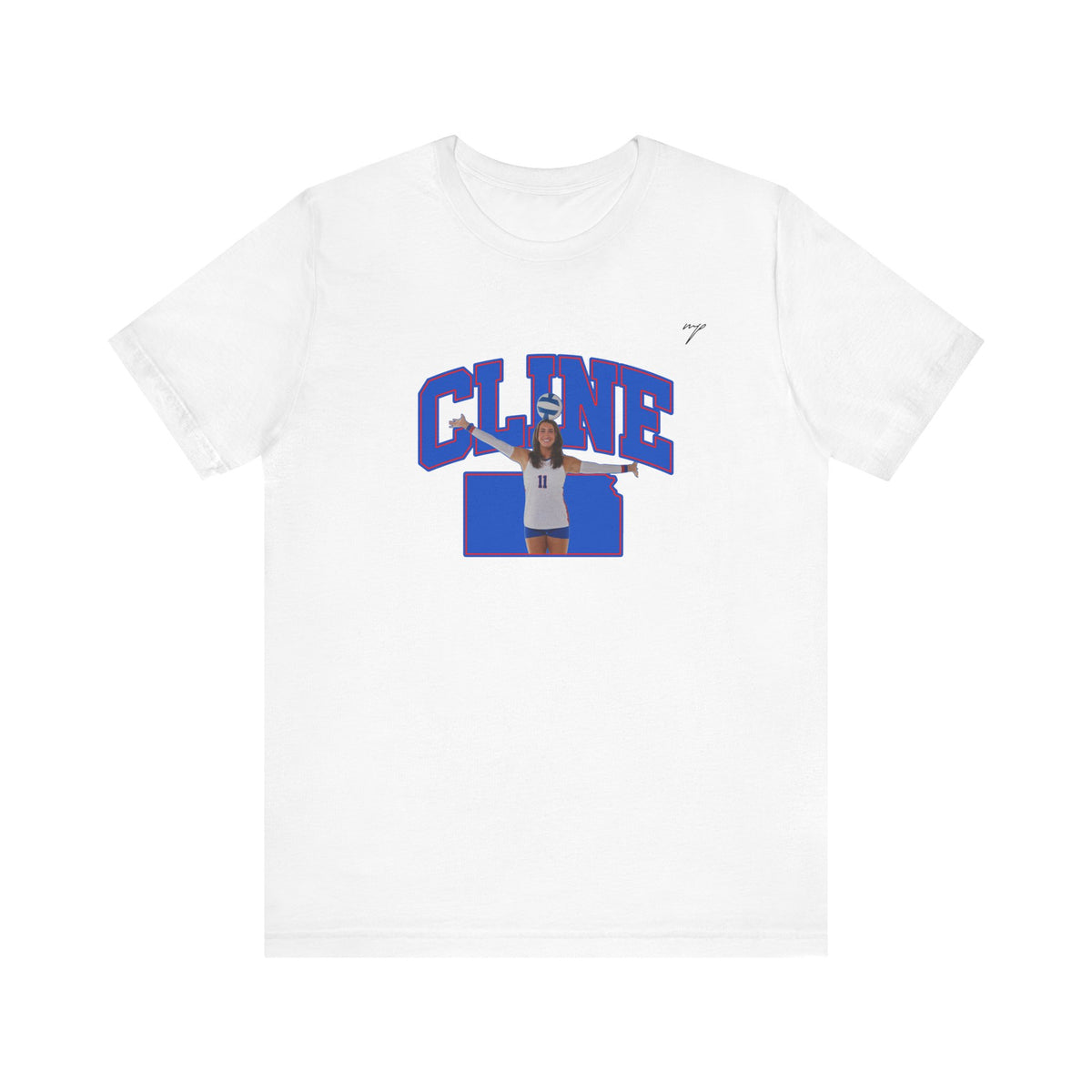 Cristin Cline Graphic Tee