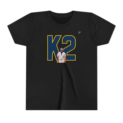 Kaleb Kennedy YOUTH Graphic Tee