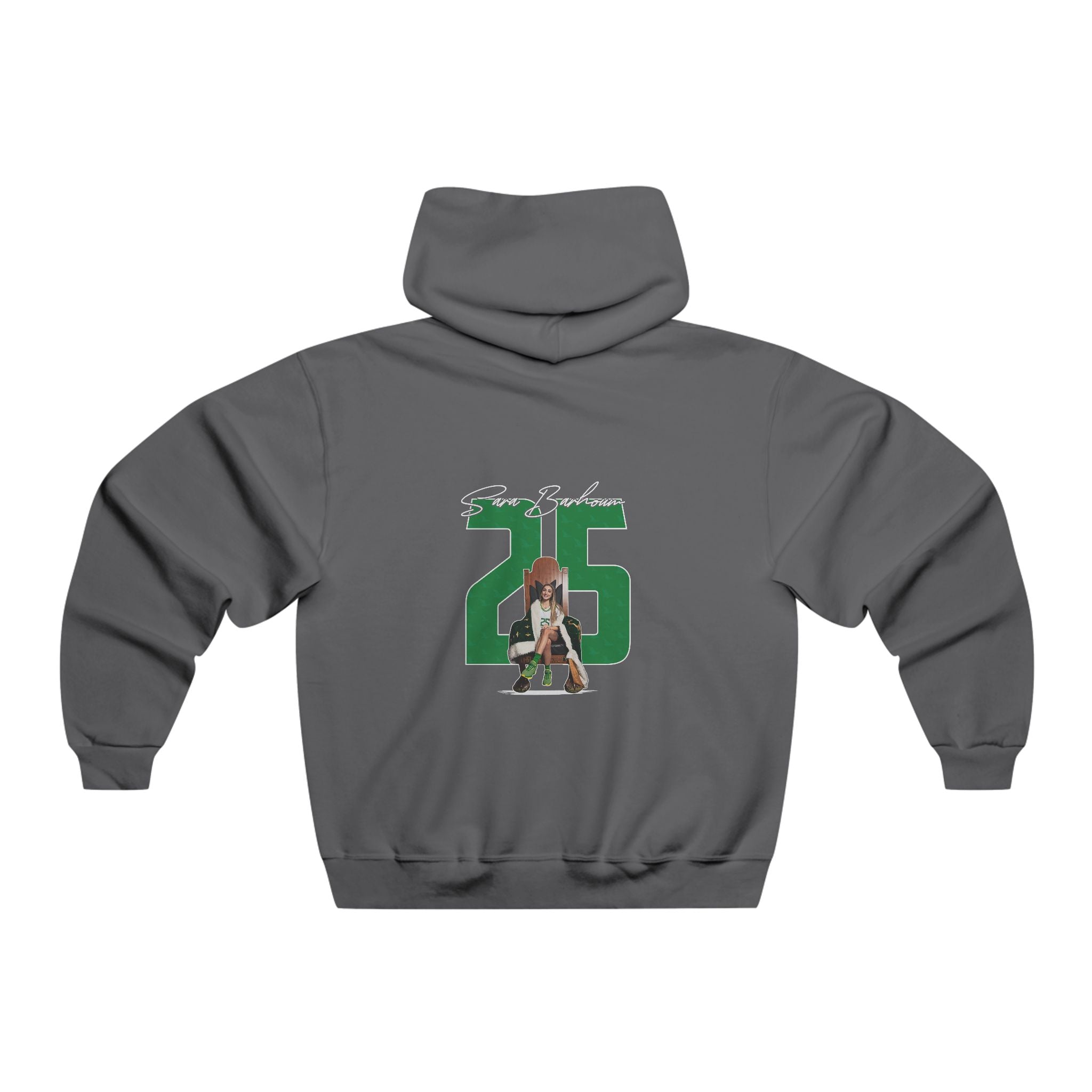 Sara Barhoum Vintage Hoodie