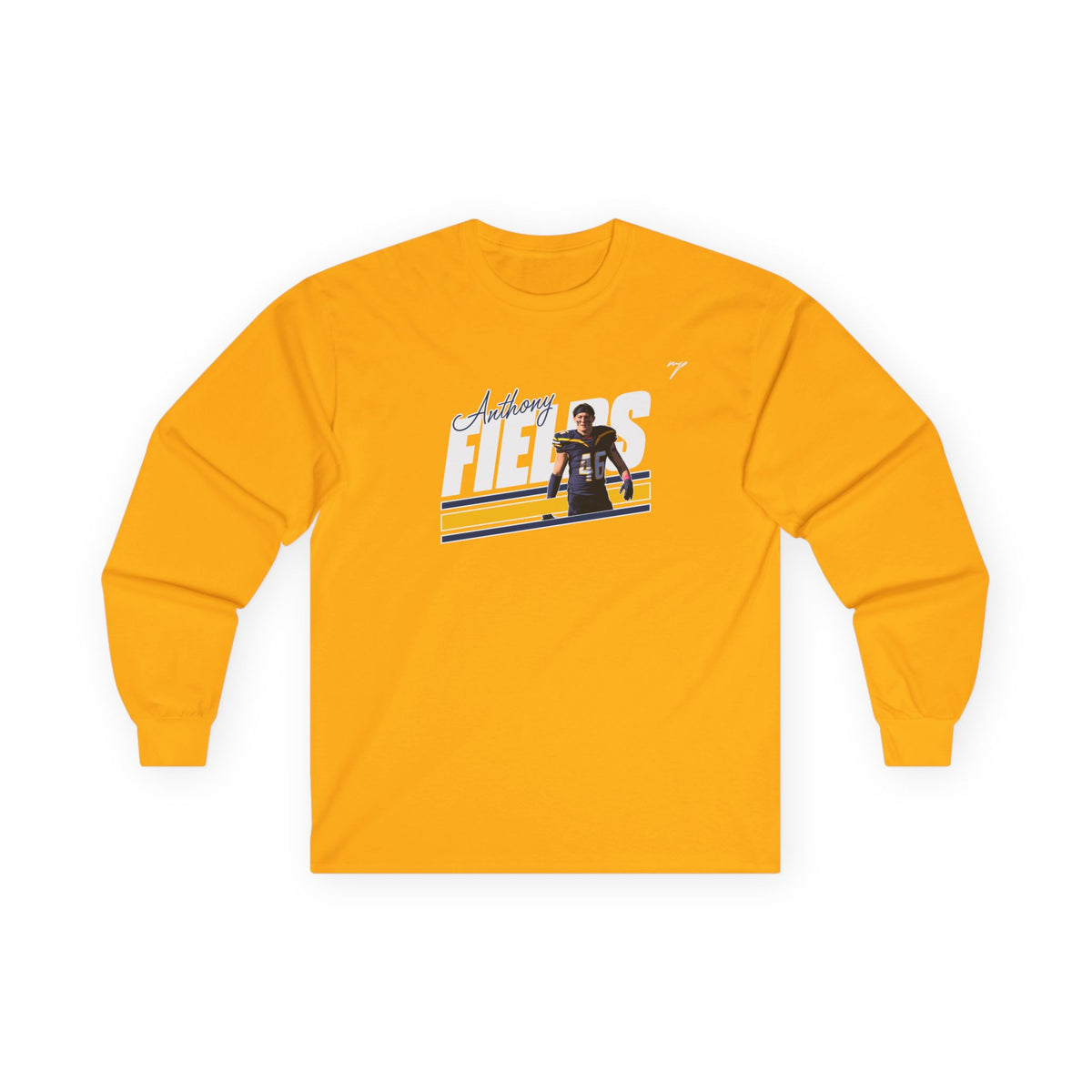 Anthony Fields Long Sleeve