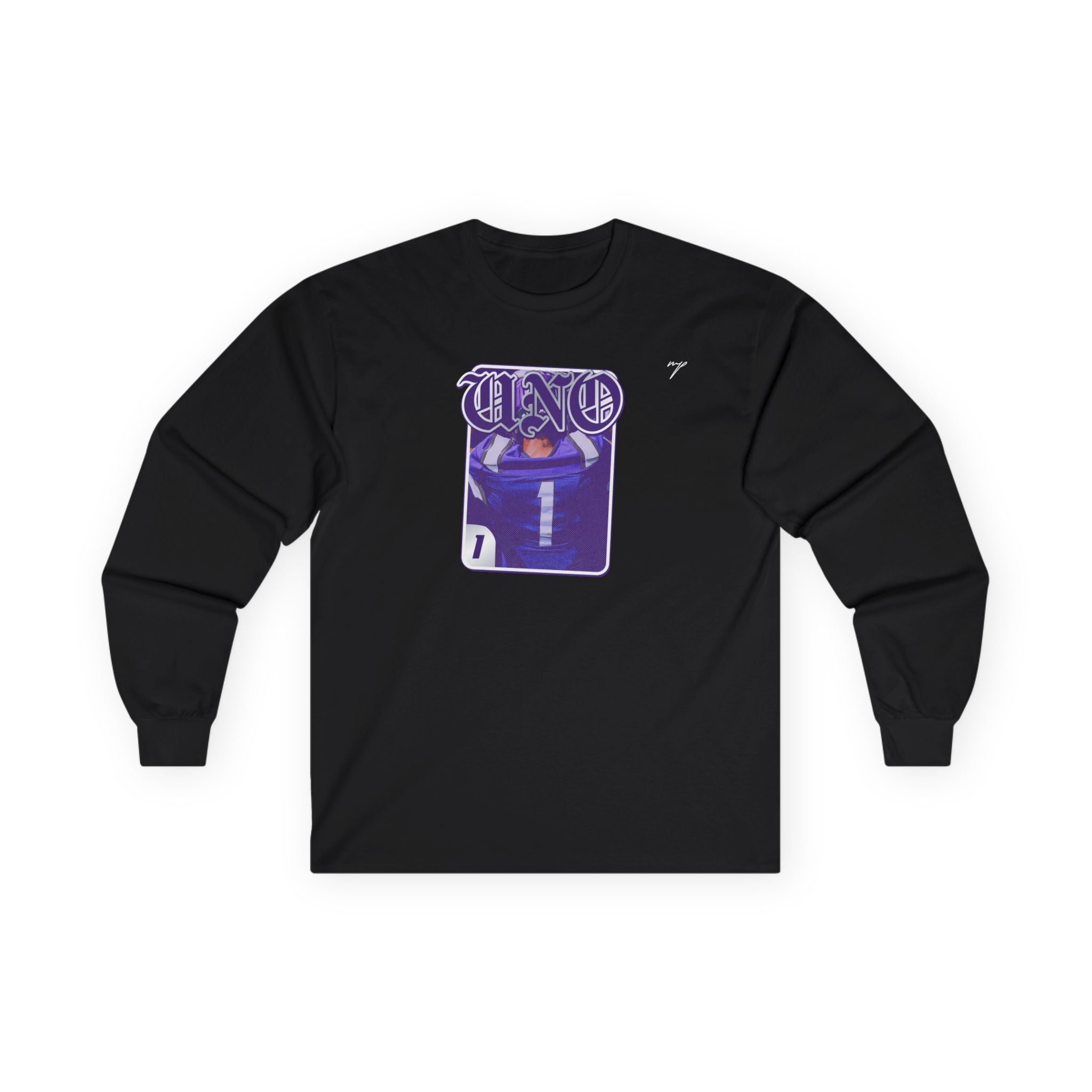 Bradley Develrow Long Sleeve