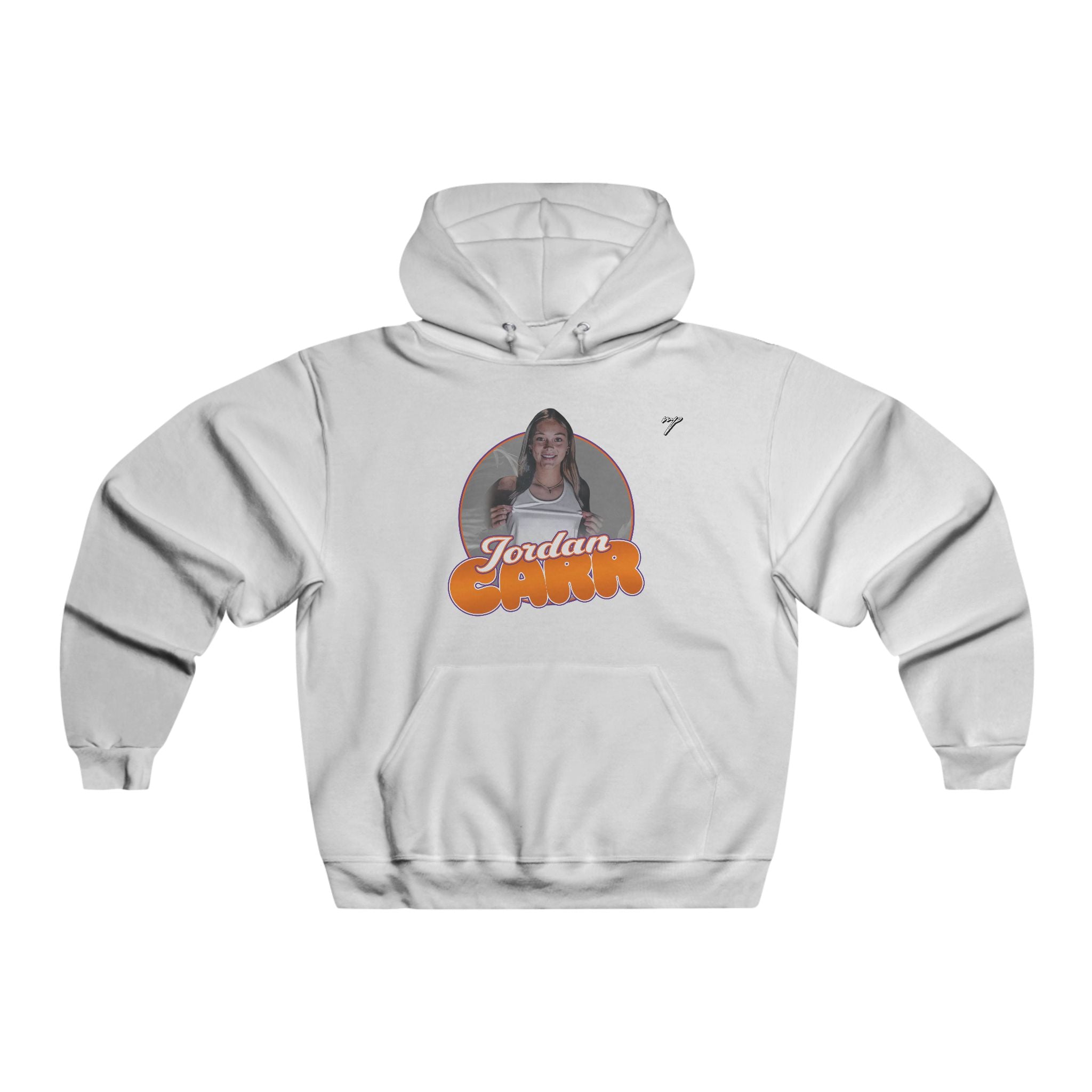 Jordan Carr Vintage Hoodie