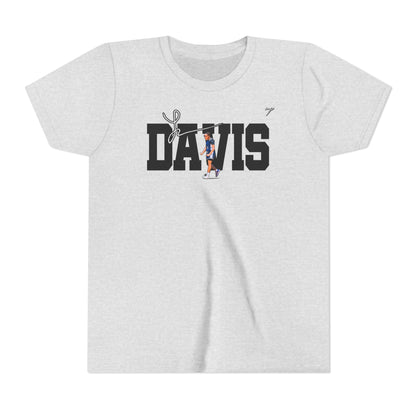 London Davis YOUTH Graphic Tee