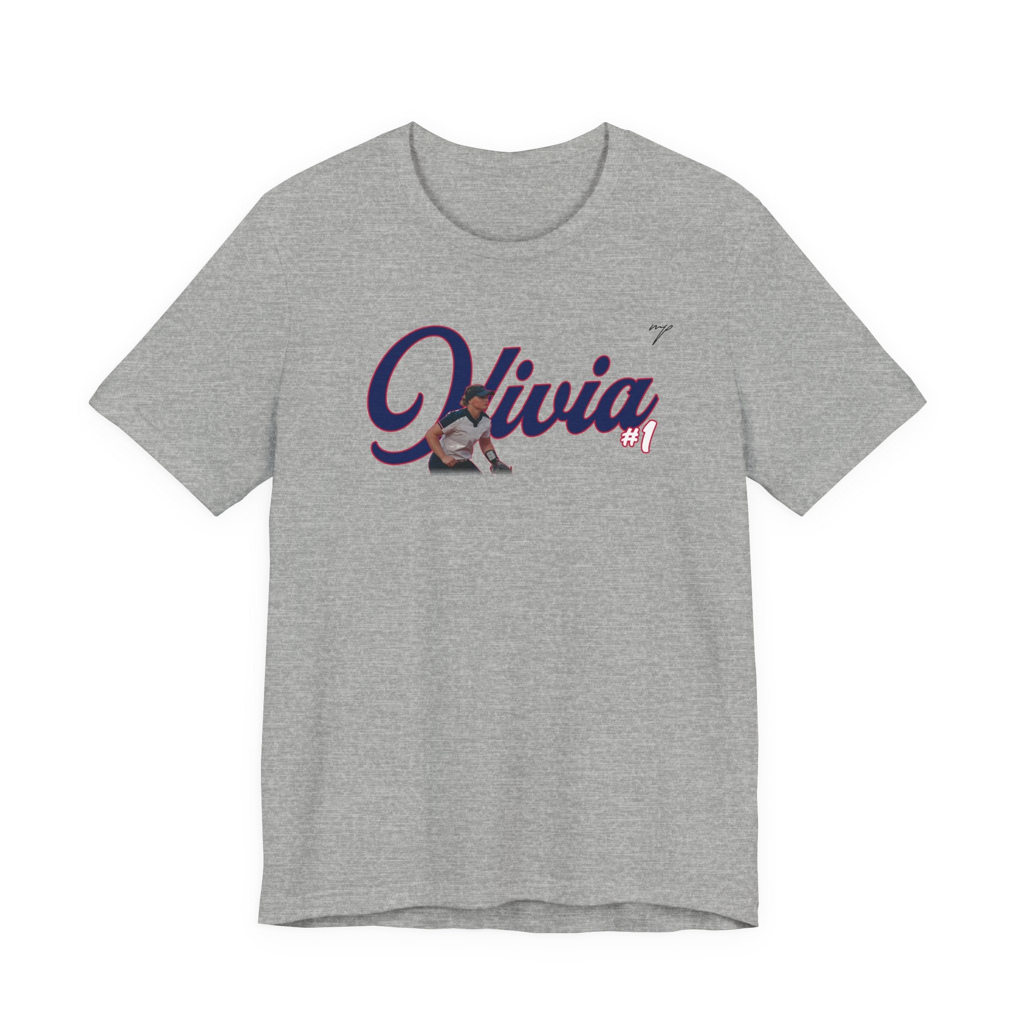 Olivia Branstetter Graphic Tee