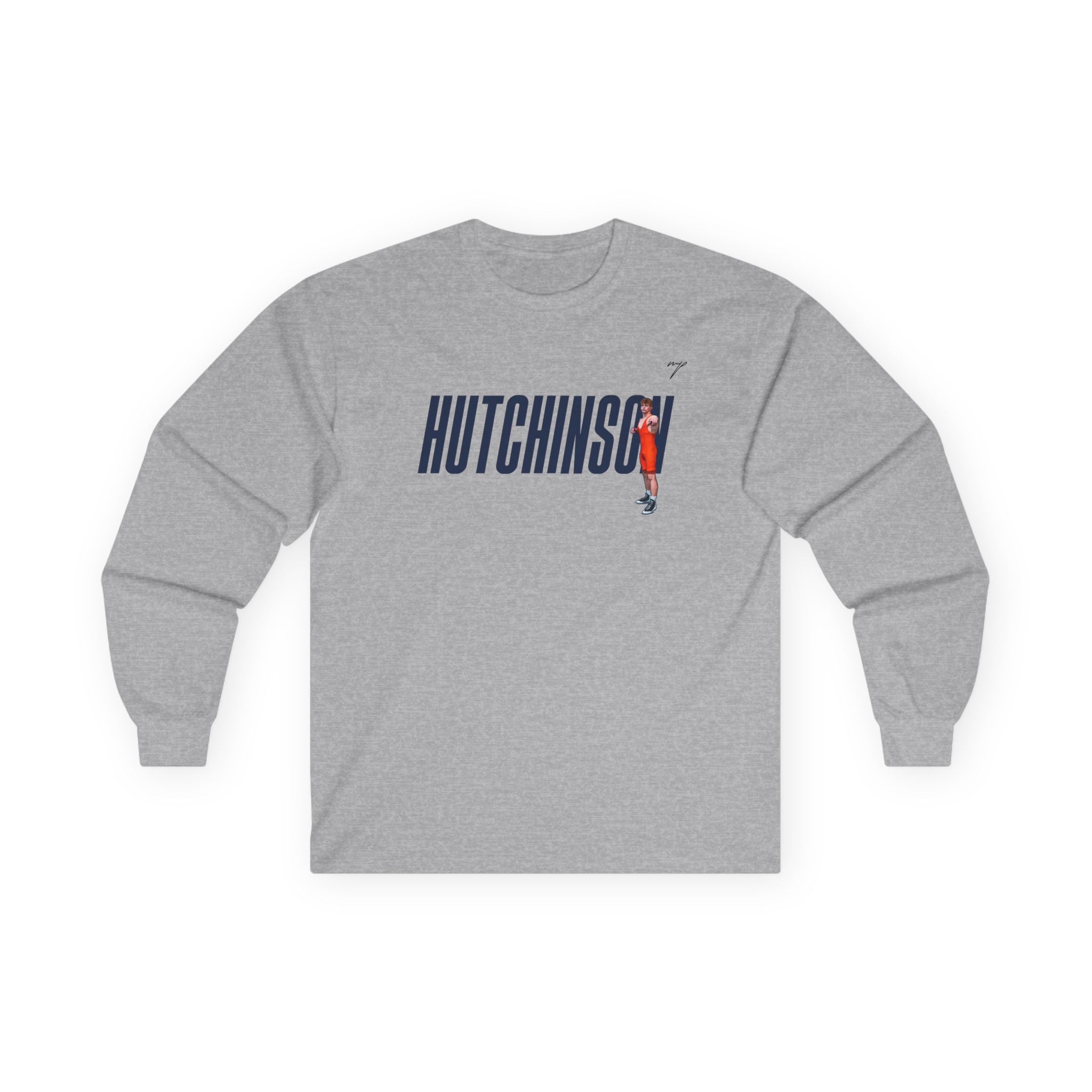 Caeleb Hutchinson Long Sleeve