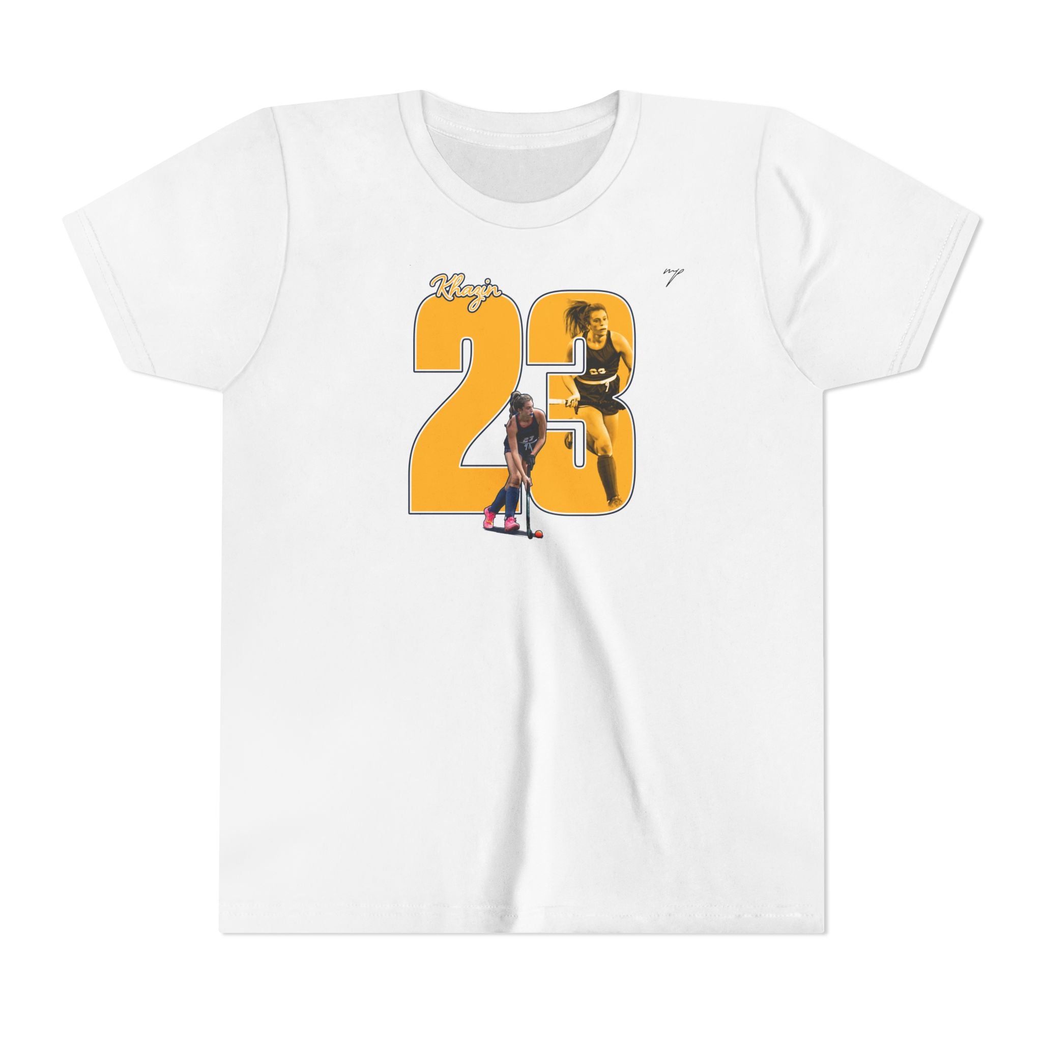 Mia Khazin YOUTH Graphic Tee