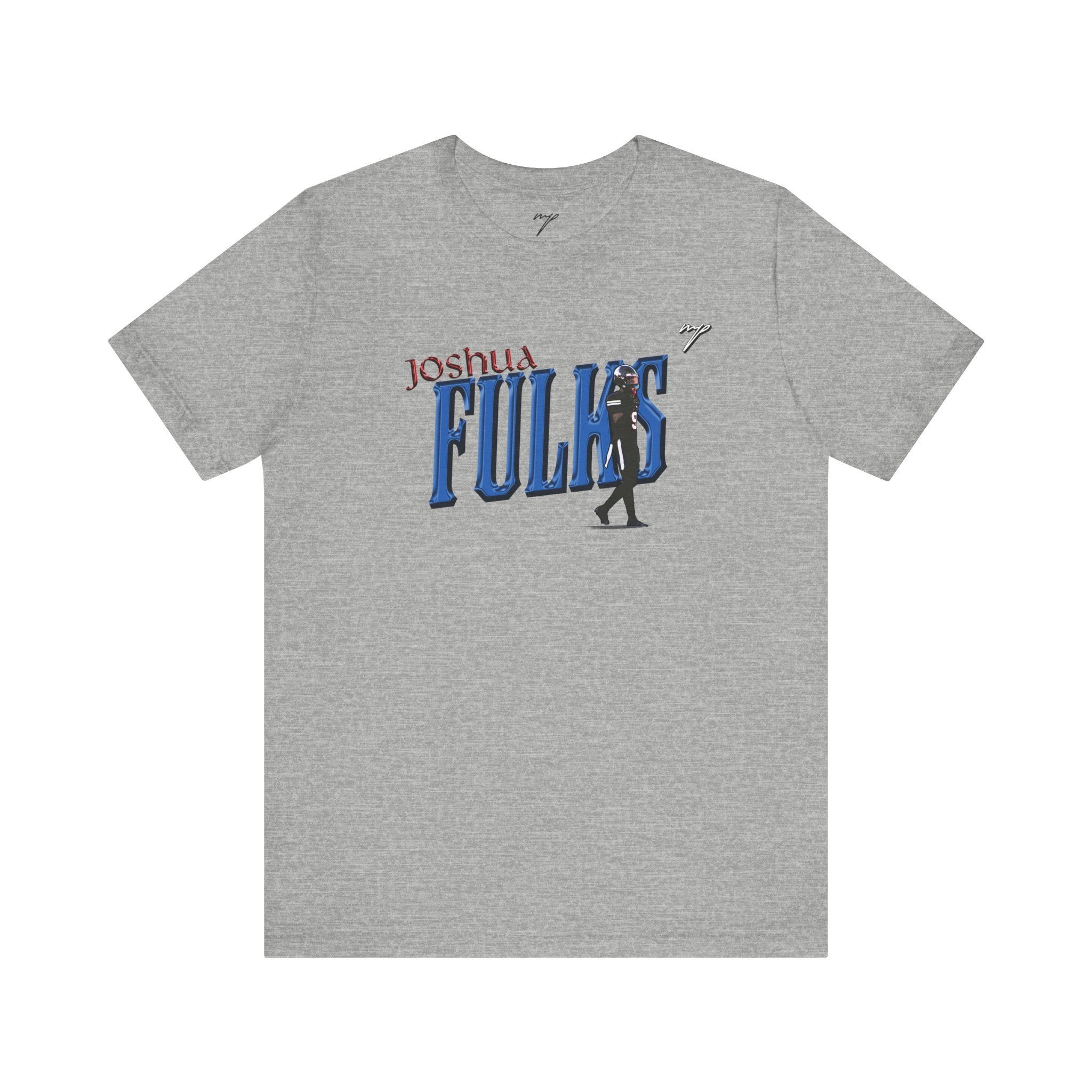 Joshua Fulks Graphic Tee