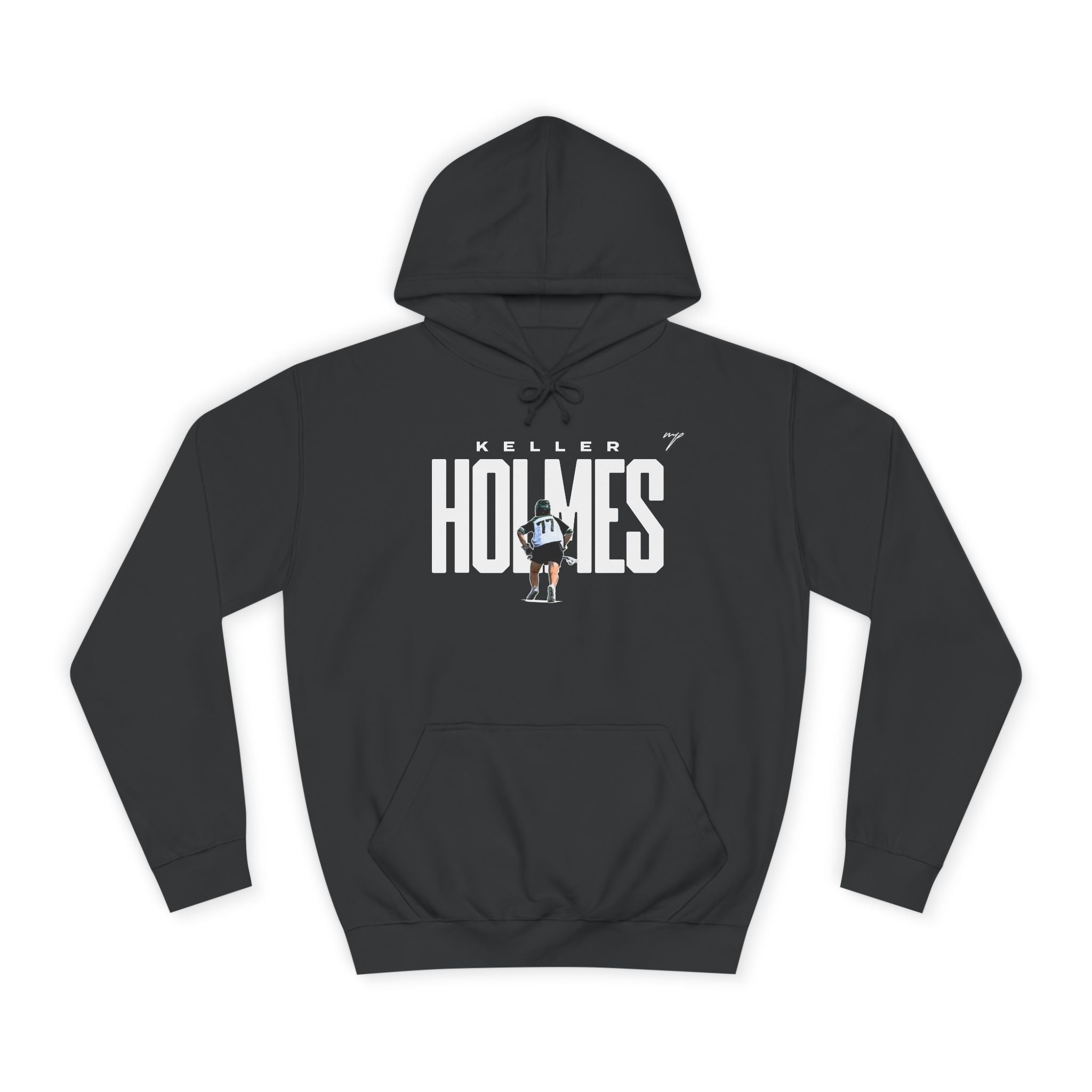 Keller Holmes Hoodie