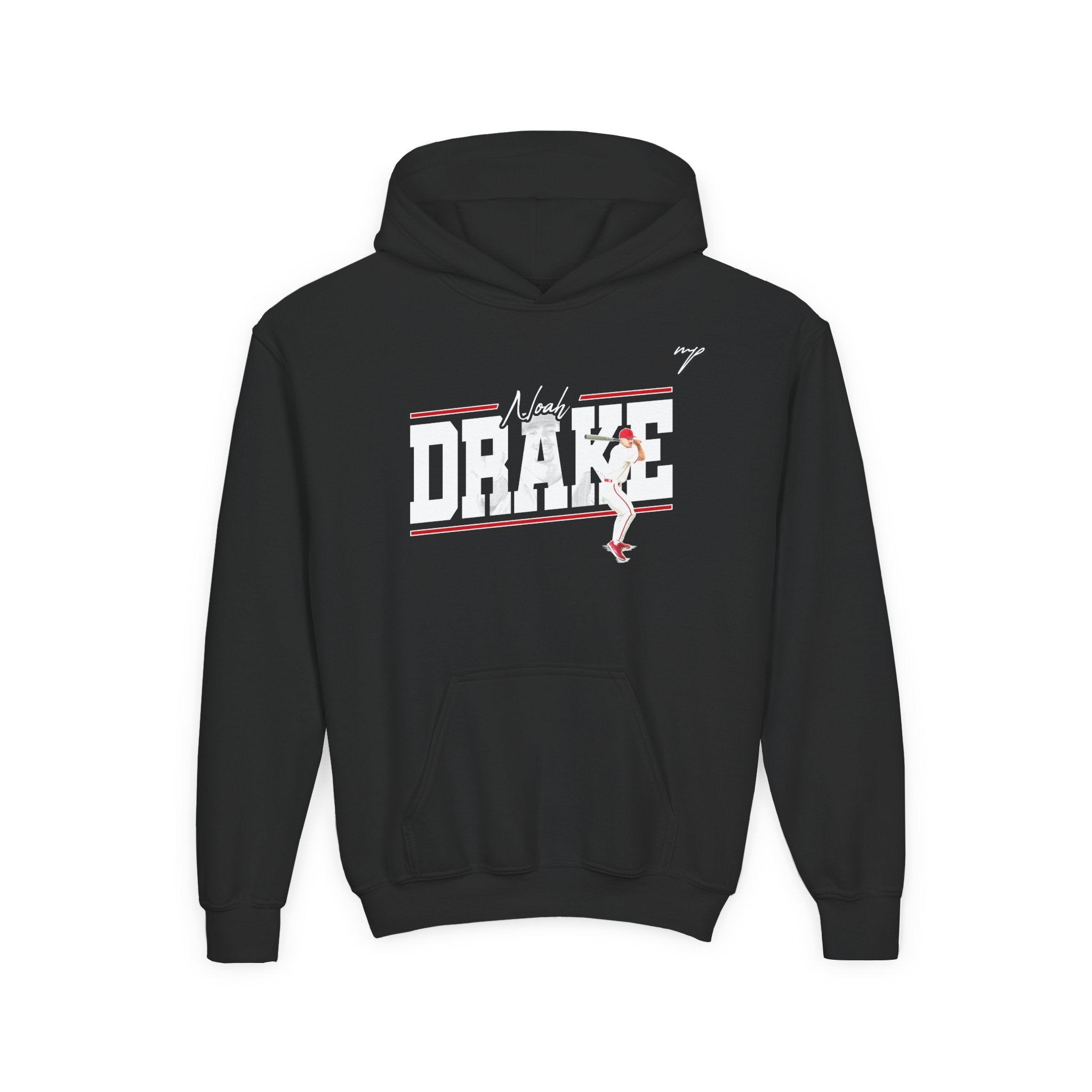 Noah Drake Youth Hoodie