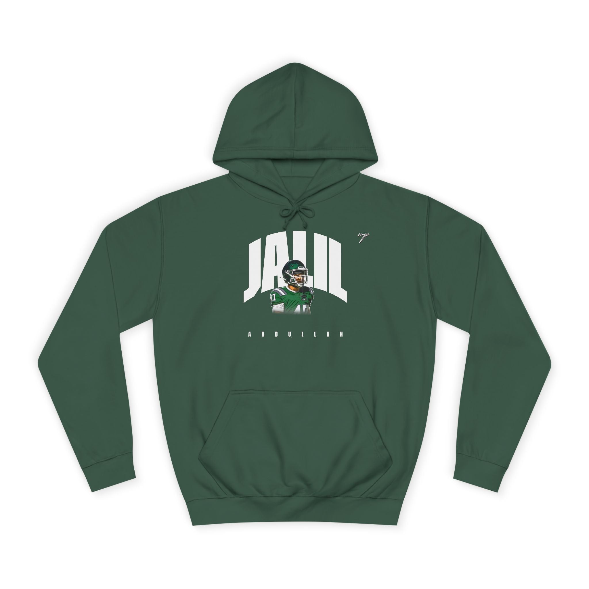Jalil Abdullah Hoodie