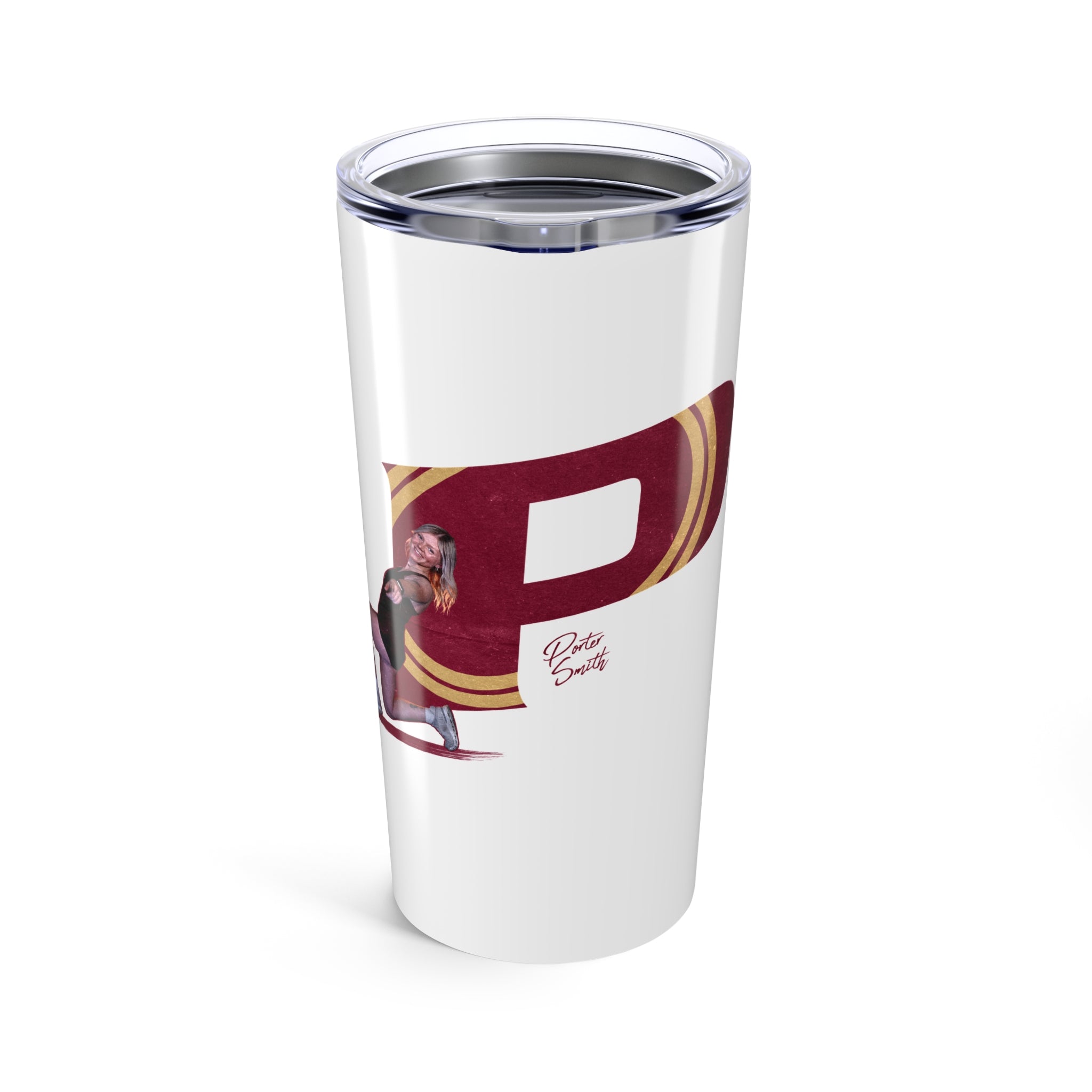 Porter Smith Tumbler Mug