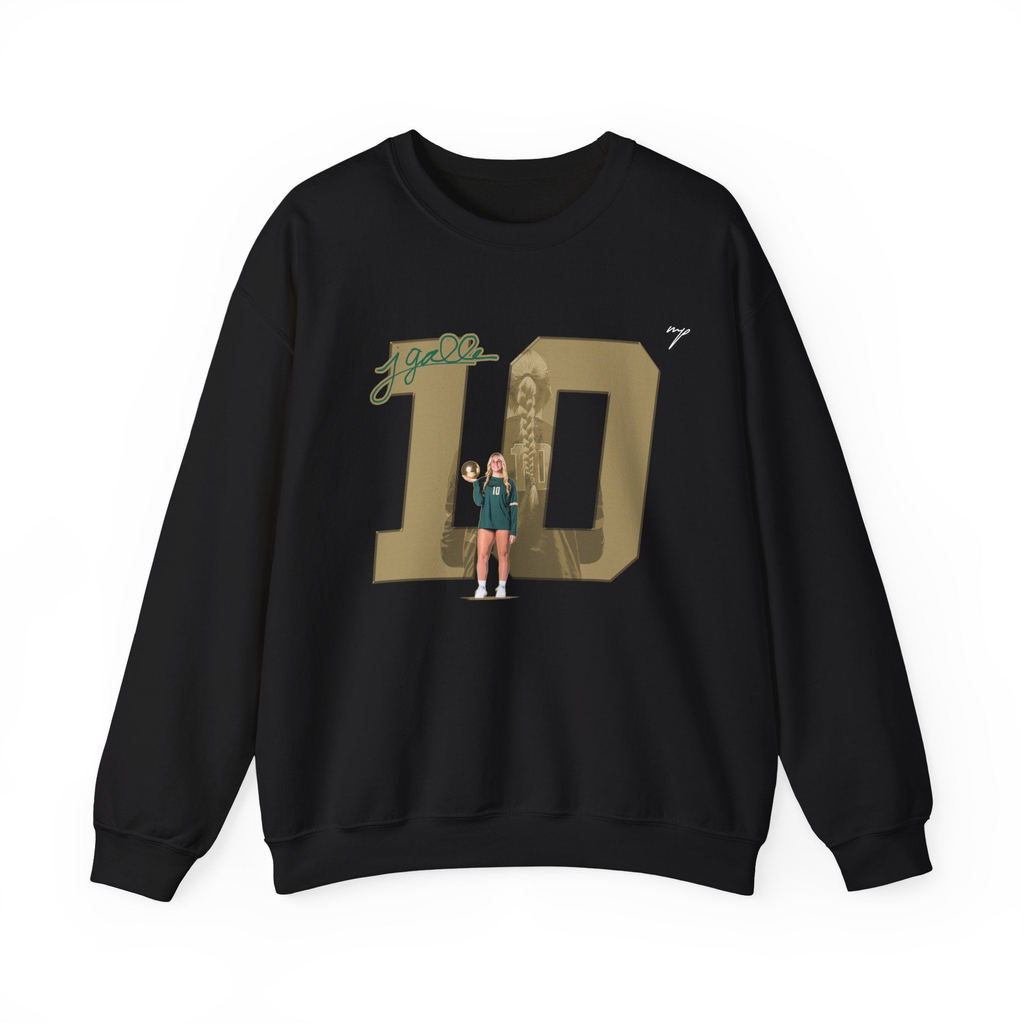 Juliet Galla Crewneck