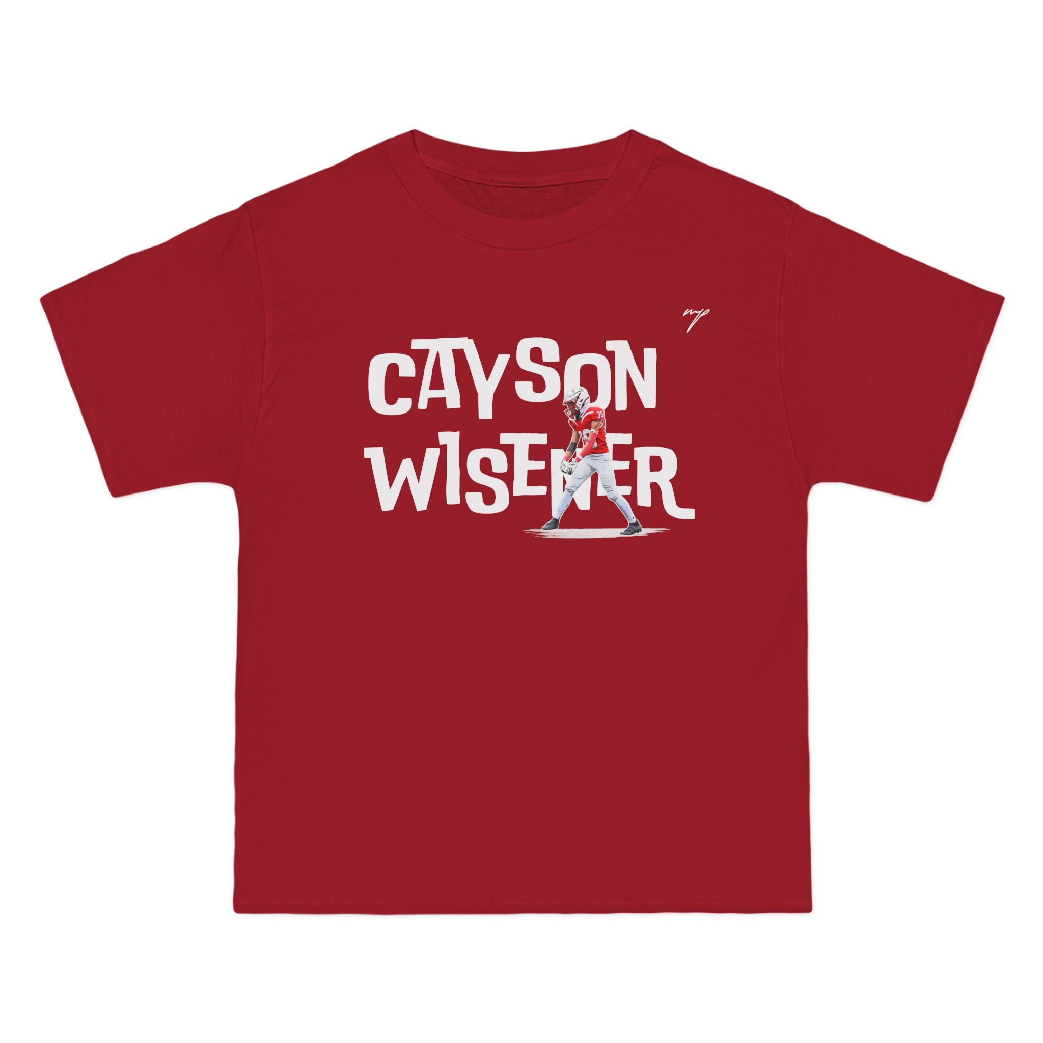 Cayson Wisener Vintage Tee