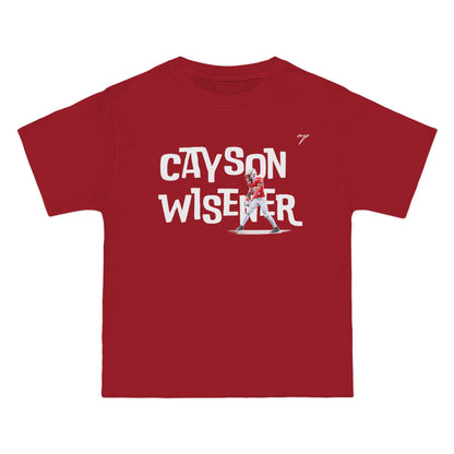 Cayson Wisener Vintage Tee