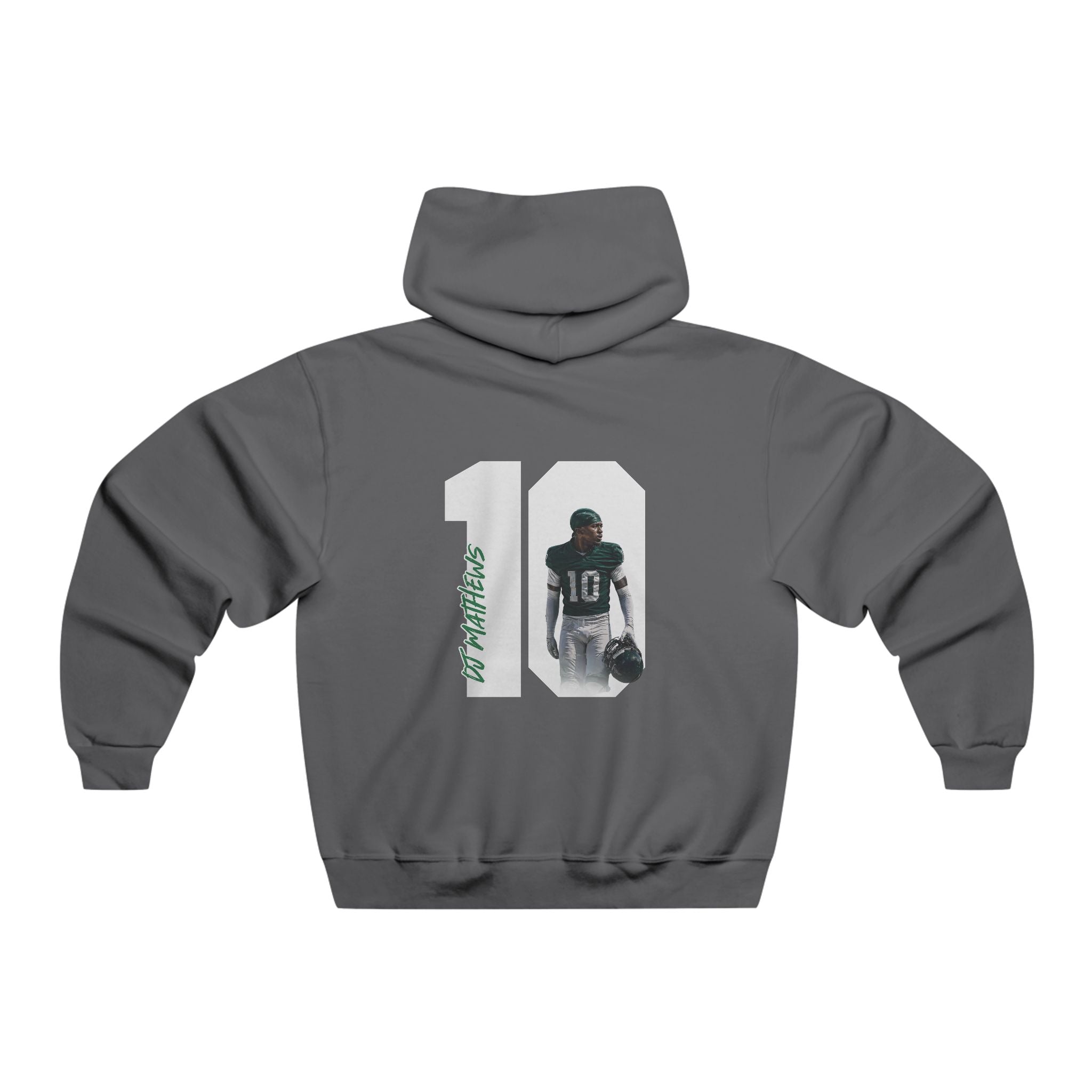 De Armond Mathews Vintage Hoodie