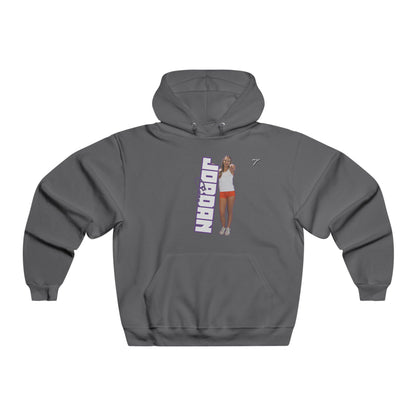 Jordan Carr Vintage Hoodie
