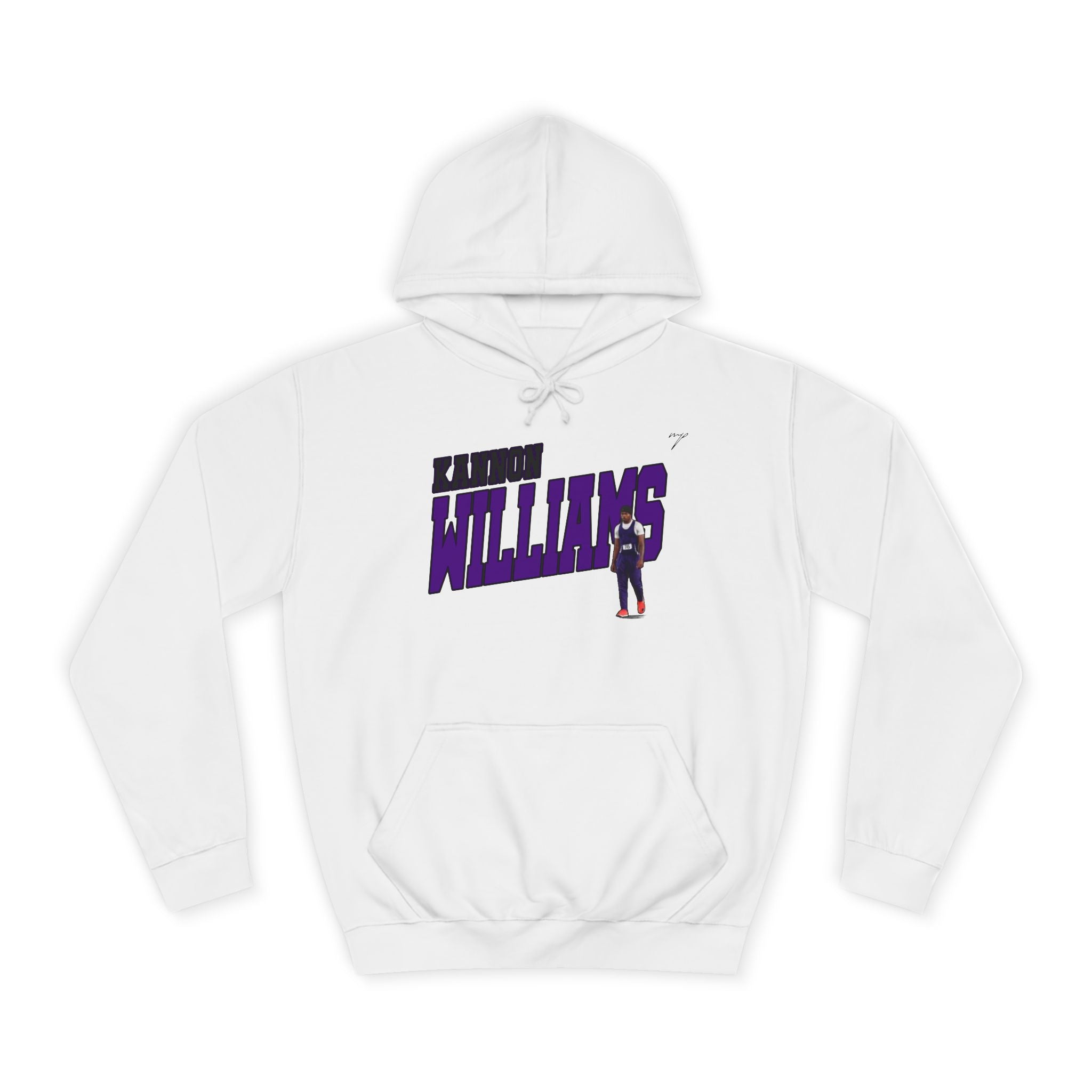 Kannon Williams Hoodie