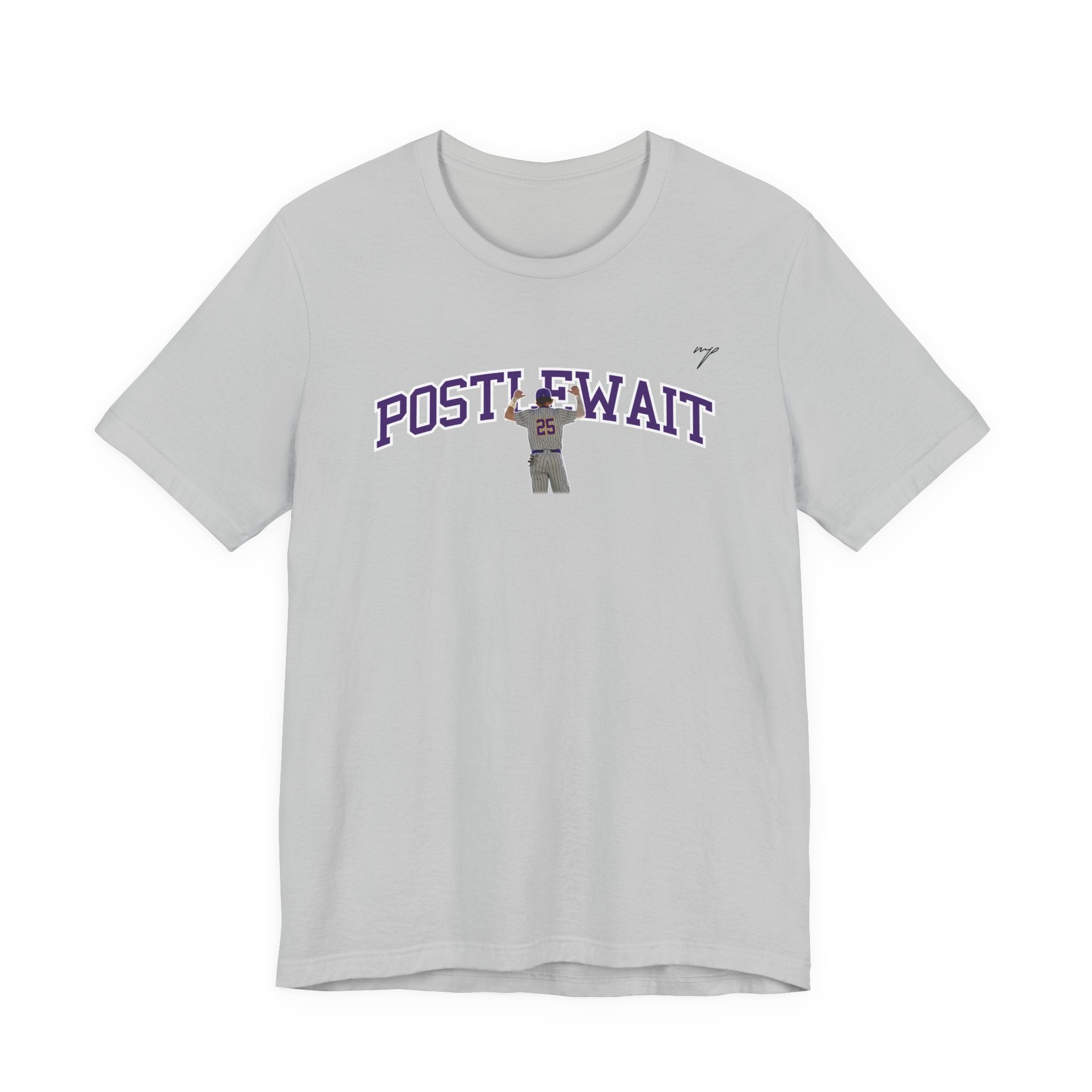 William Postlewait Graphic Tee