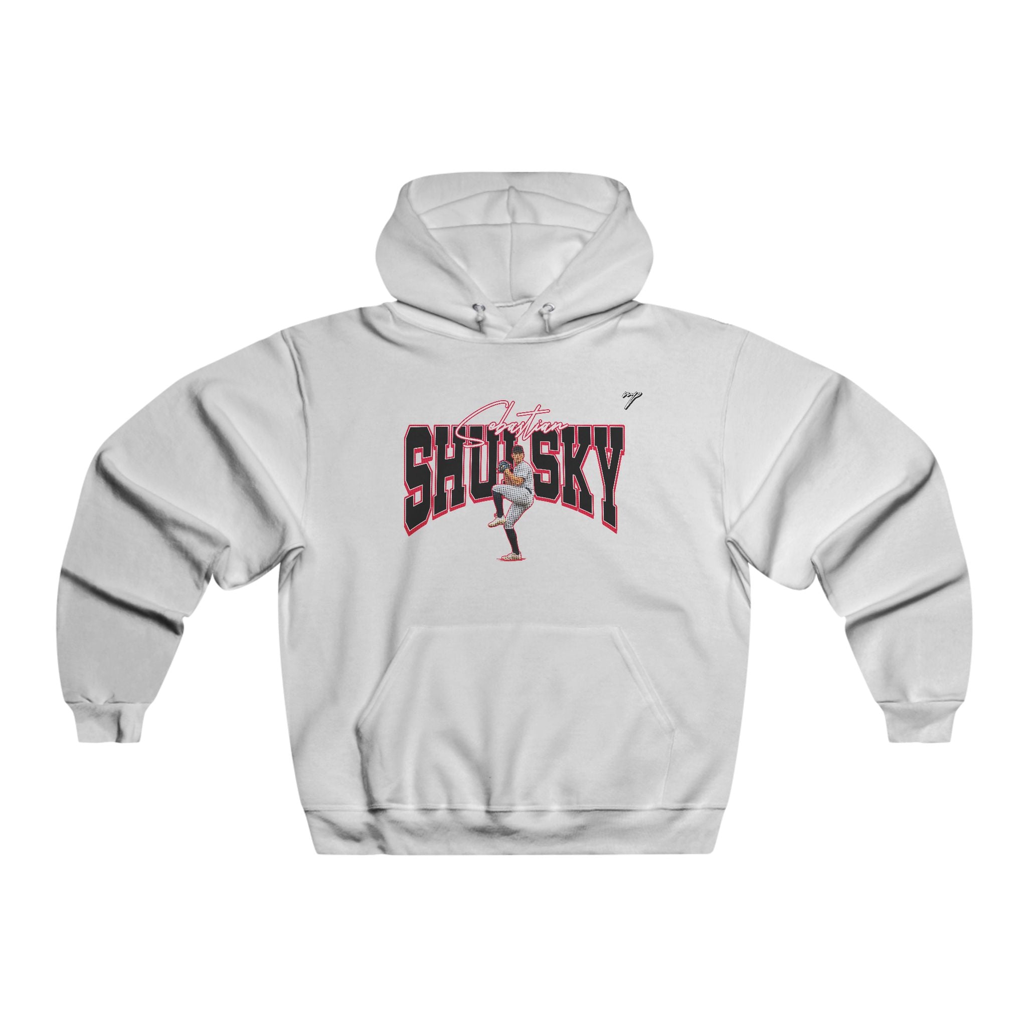 Sebastian Shulsky Vintage Hoodie