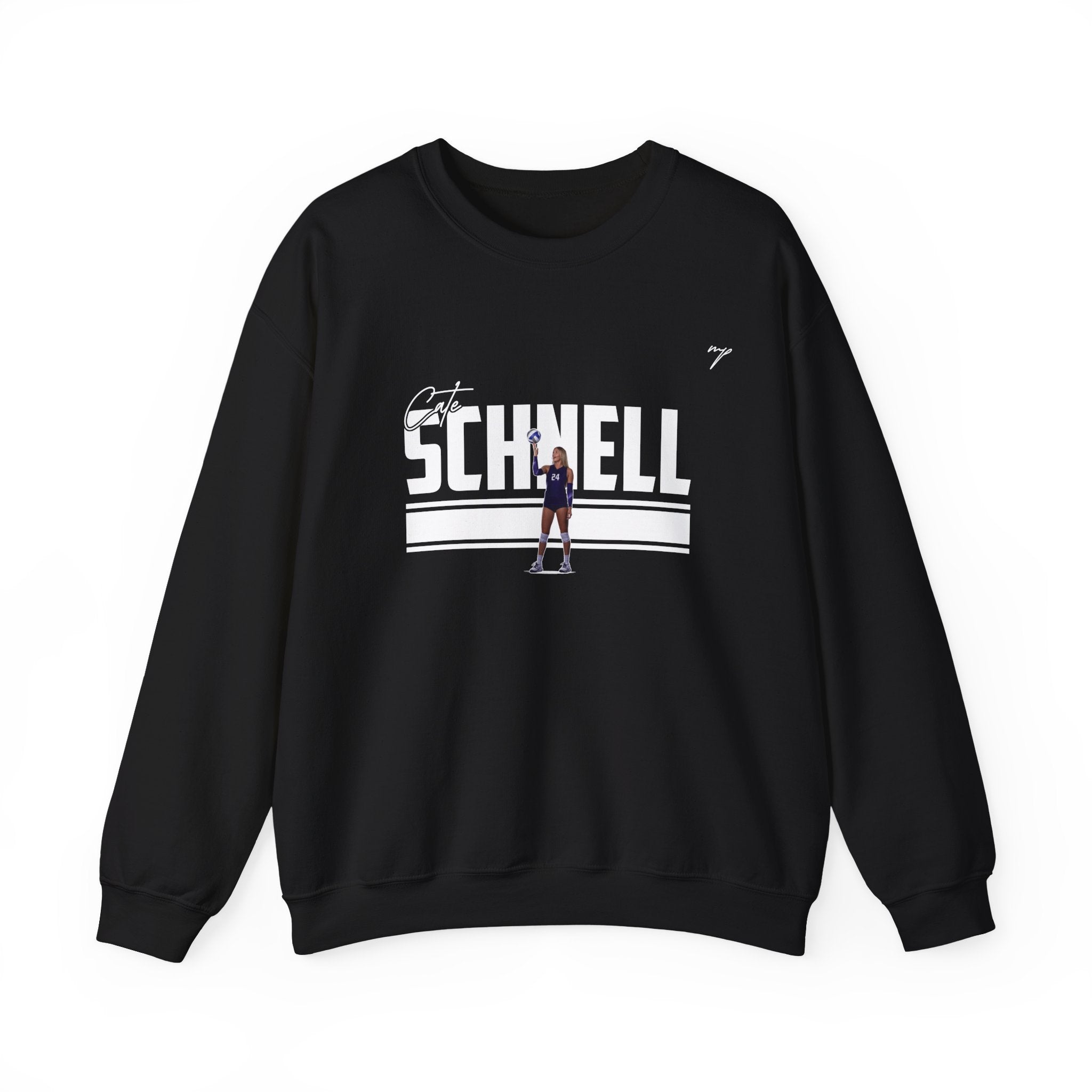 Cate Schnell Crewneck