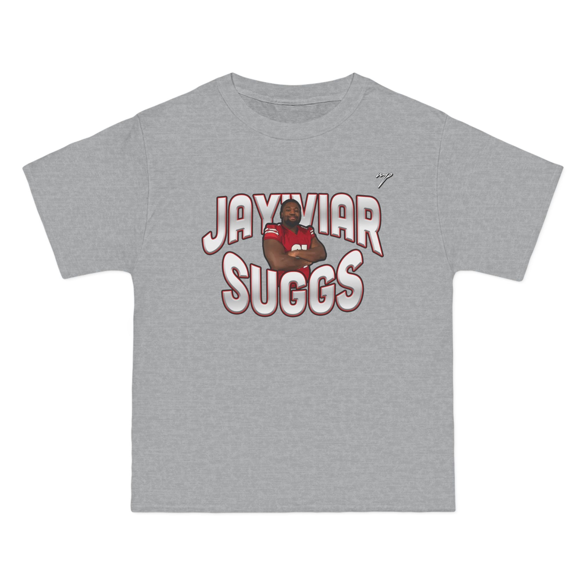 Jay'viar Suggs Vintage Tee