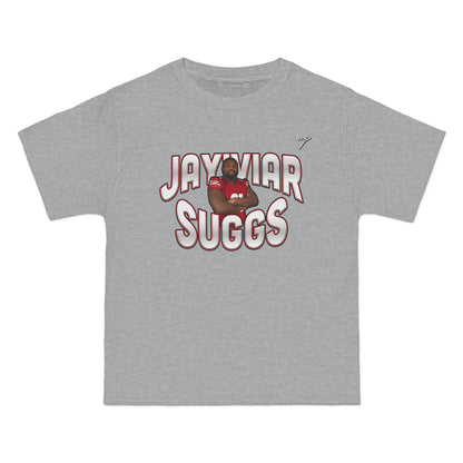 Jay'viar Suggs Vintage Tee