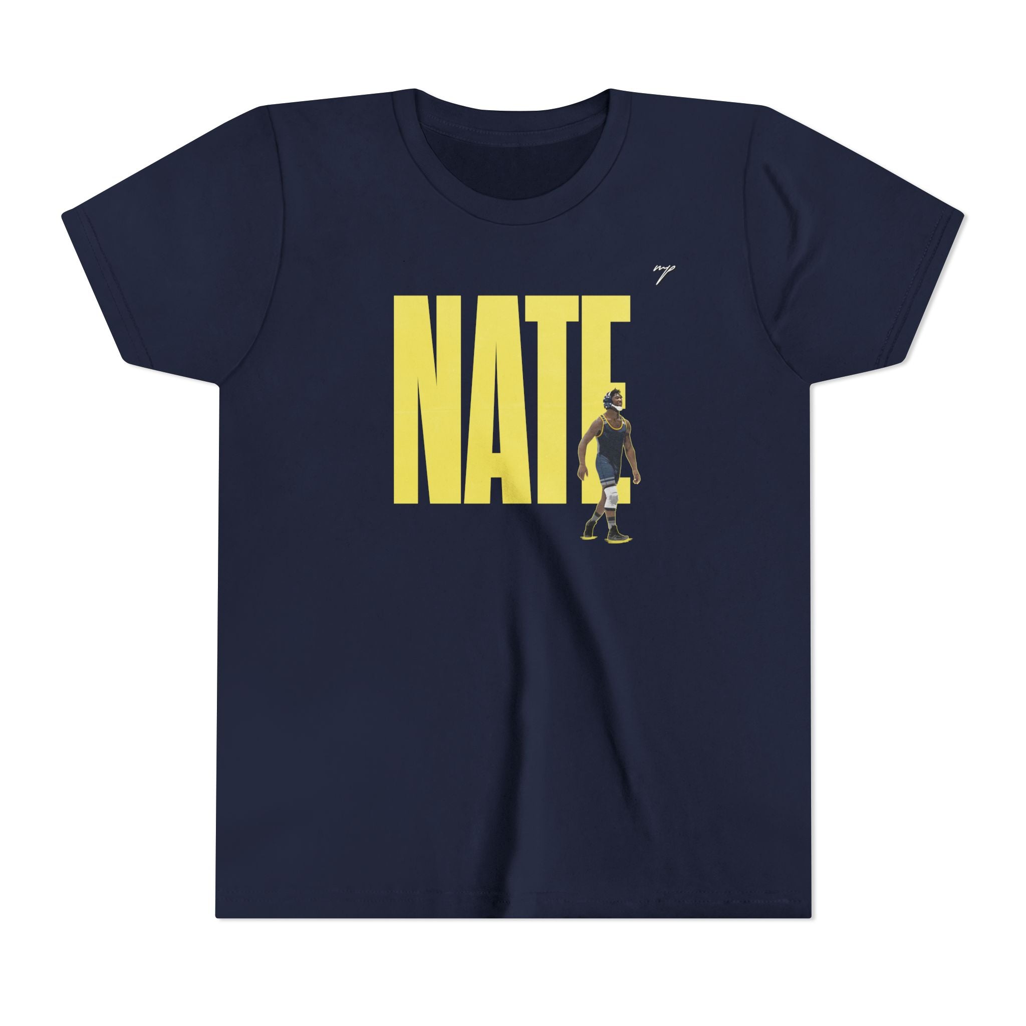 Nate Carter YOUTH Graphic Tee