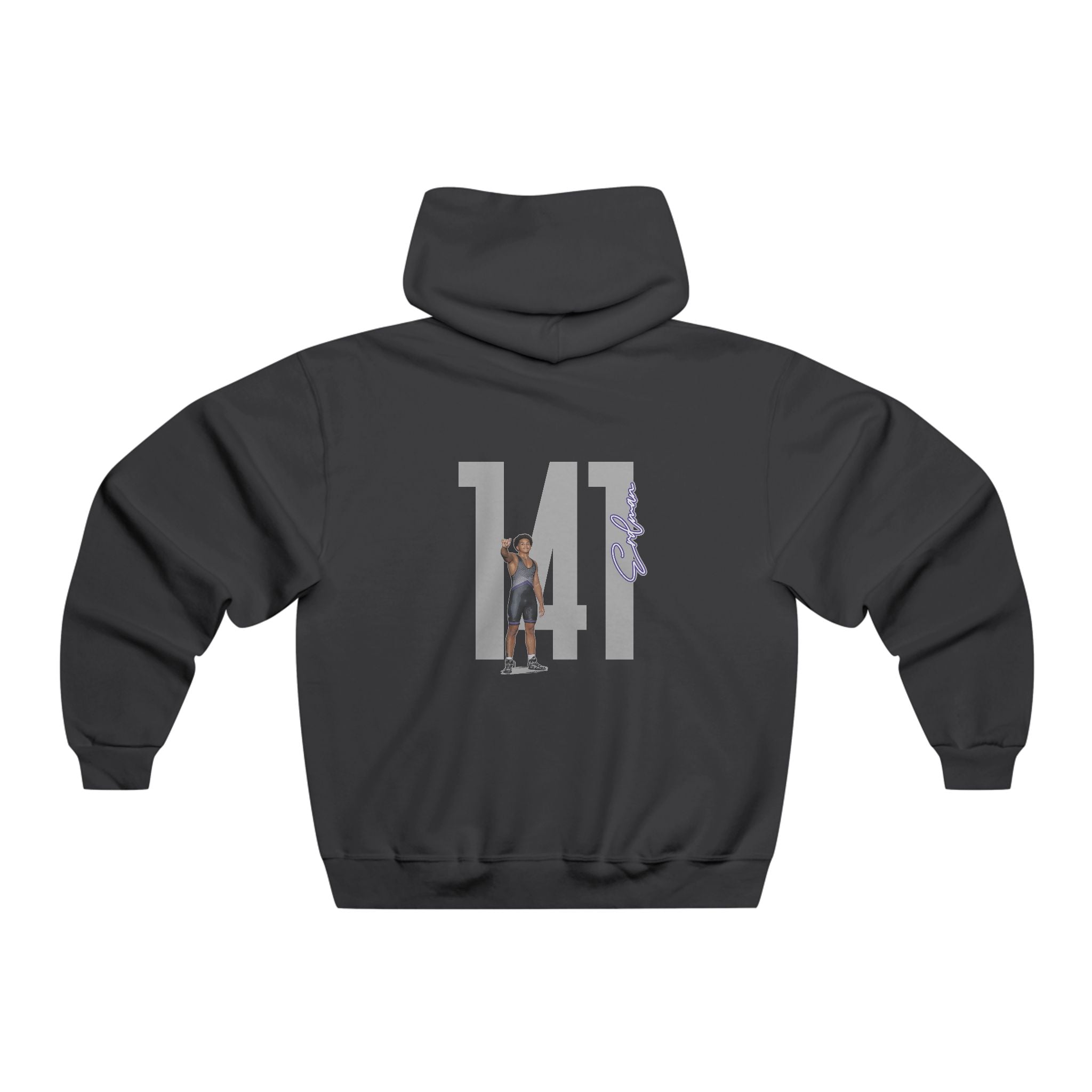 Moe Erdman Vintage Hoodie
