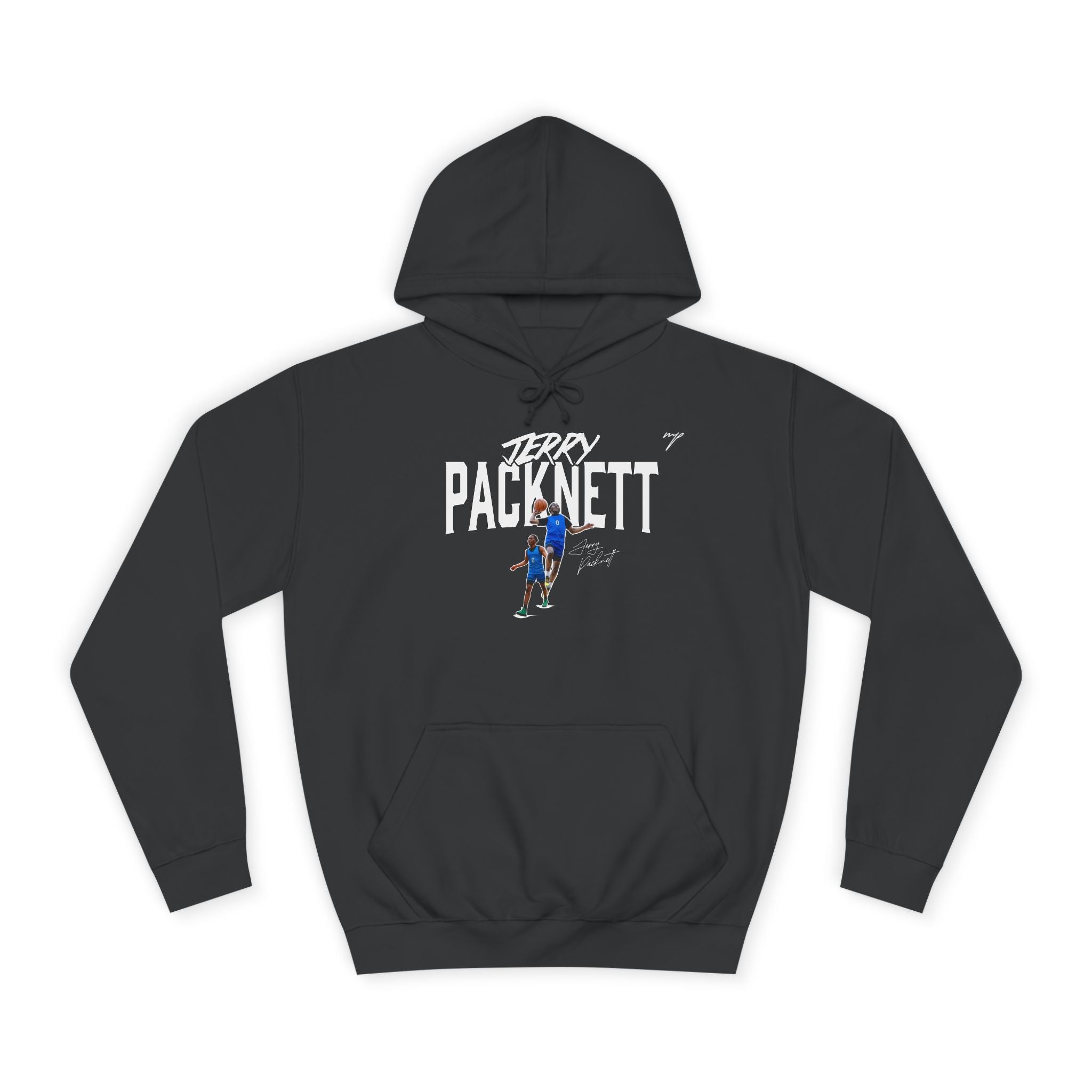 Jerry Packnett Hoodie