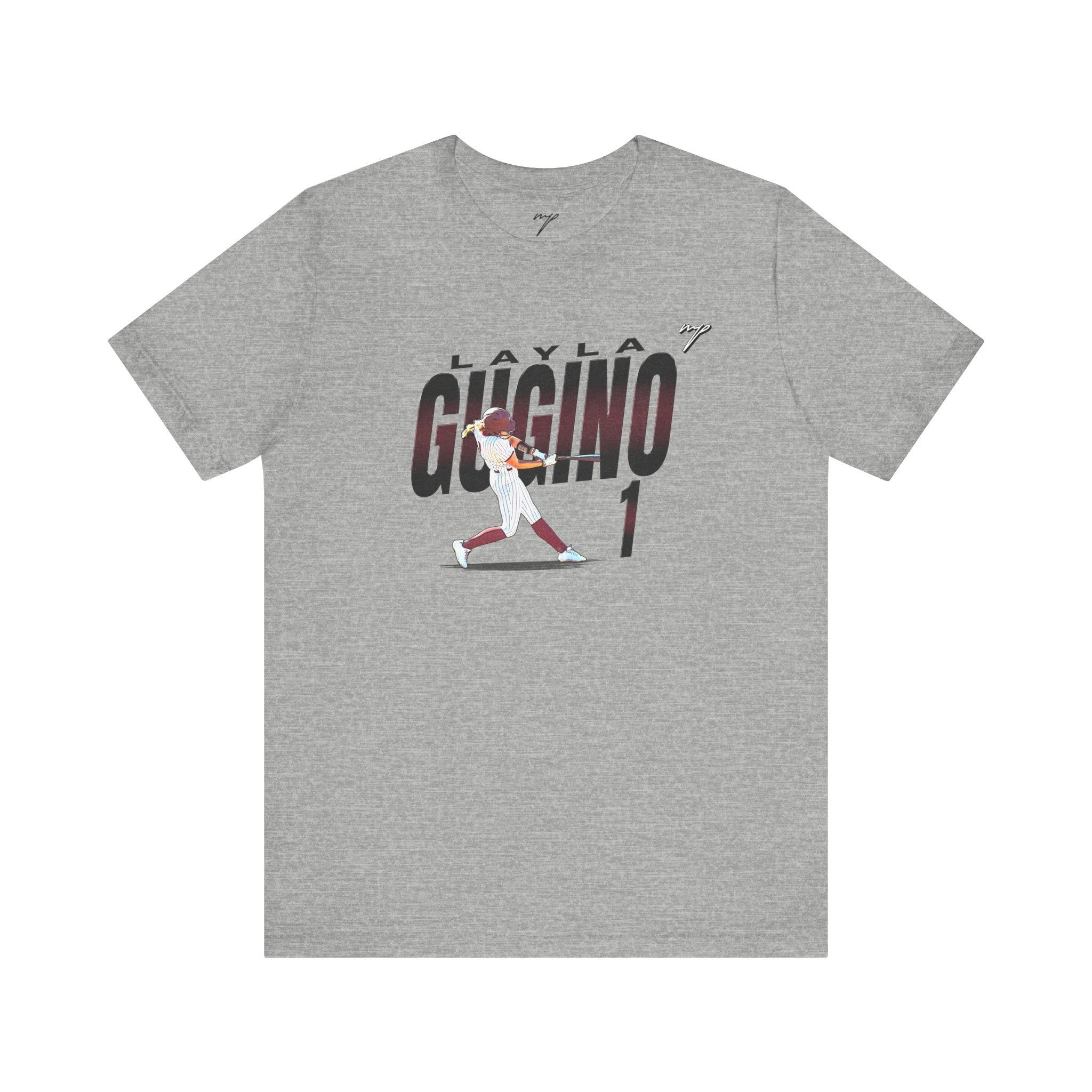 Layla Gugino Graphic Tee