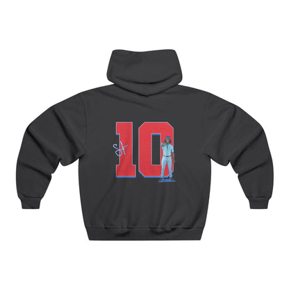 Savion Flowers Vintage Hoodie