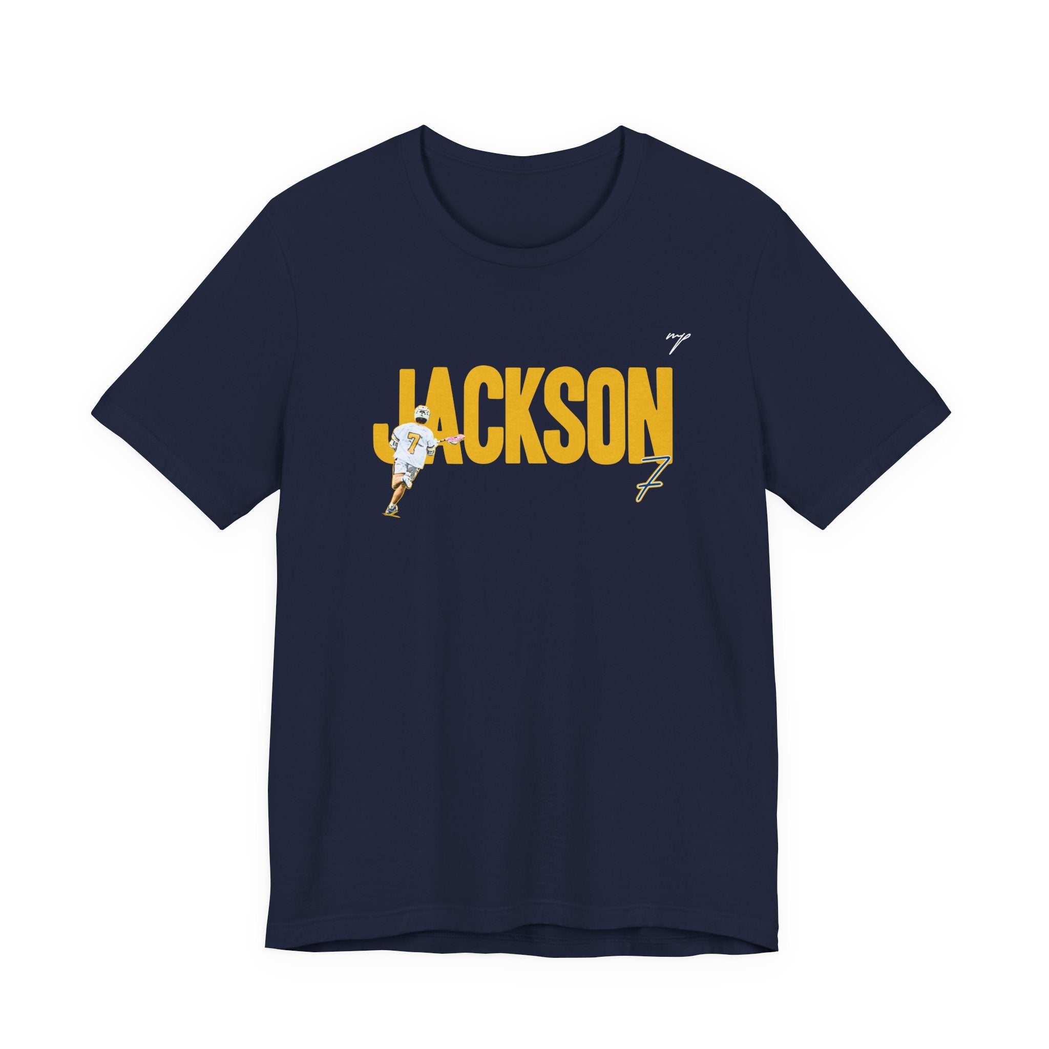 Jackson Bourdon Graphic Tee