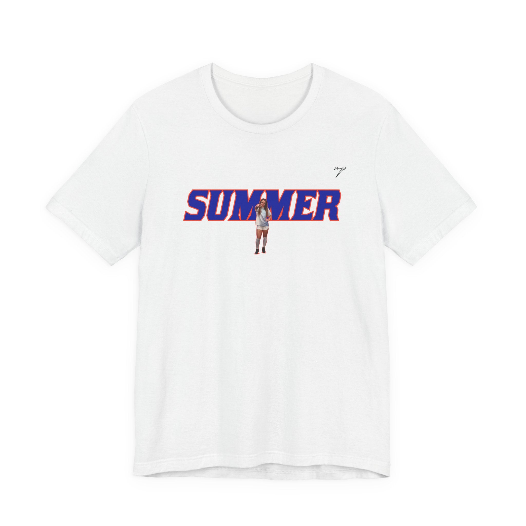 Summer Riley Graphic Tee
