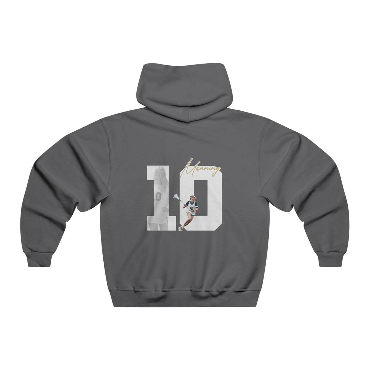 Grace Manning Vintage Hoodie