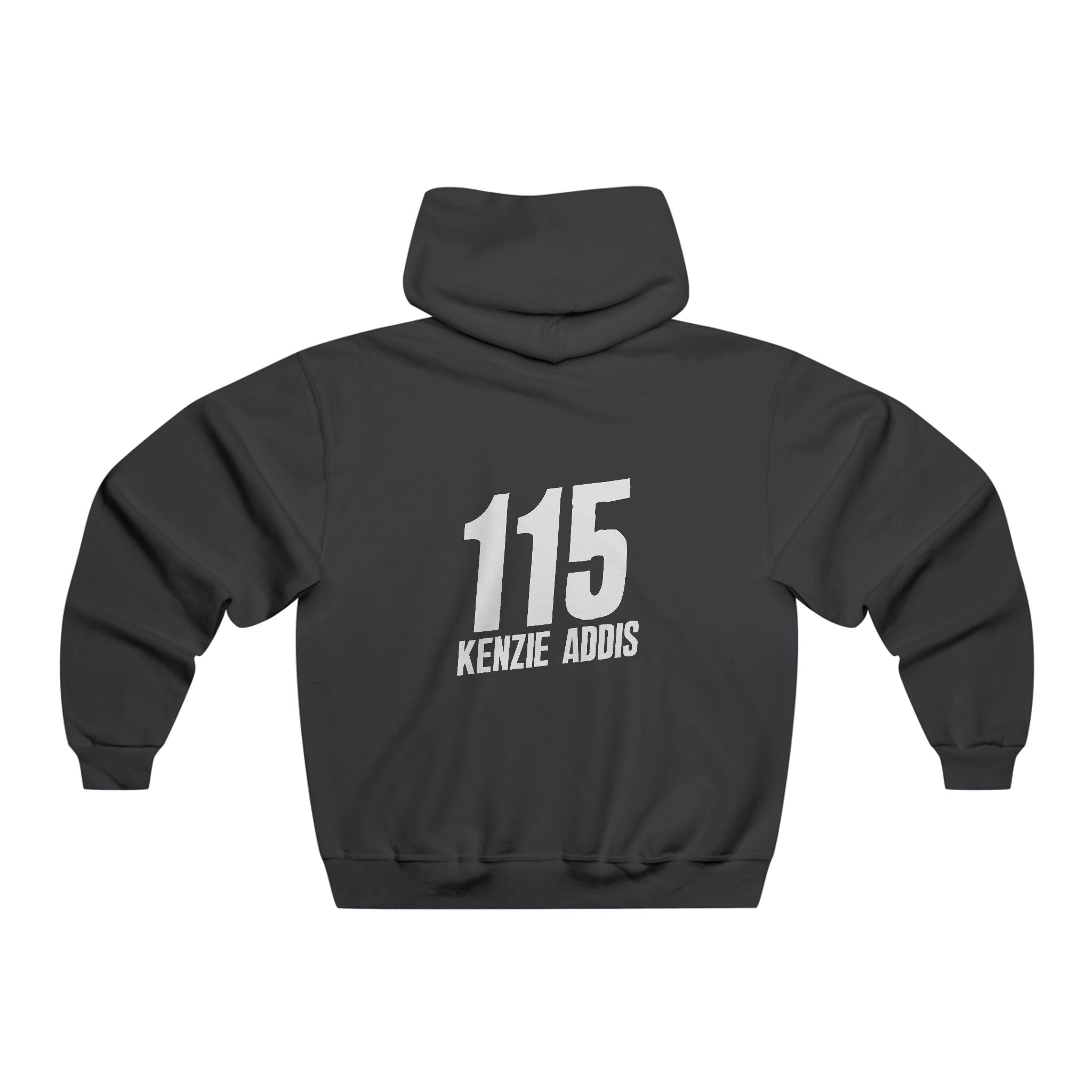 Kenzie Addis Vintage Hoodie