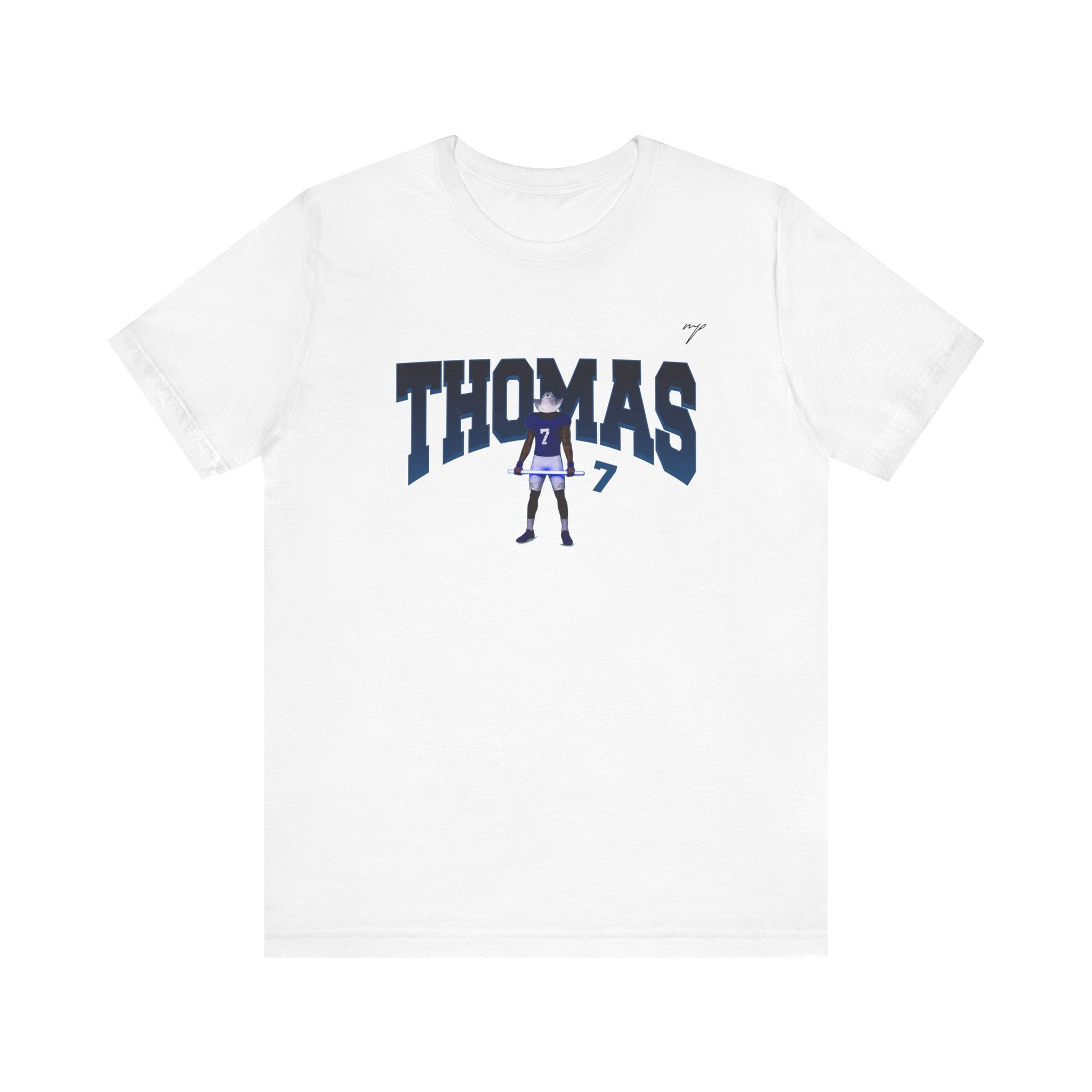 Antwaun Thomas Graphic Tee